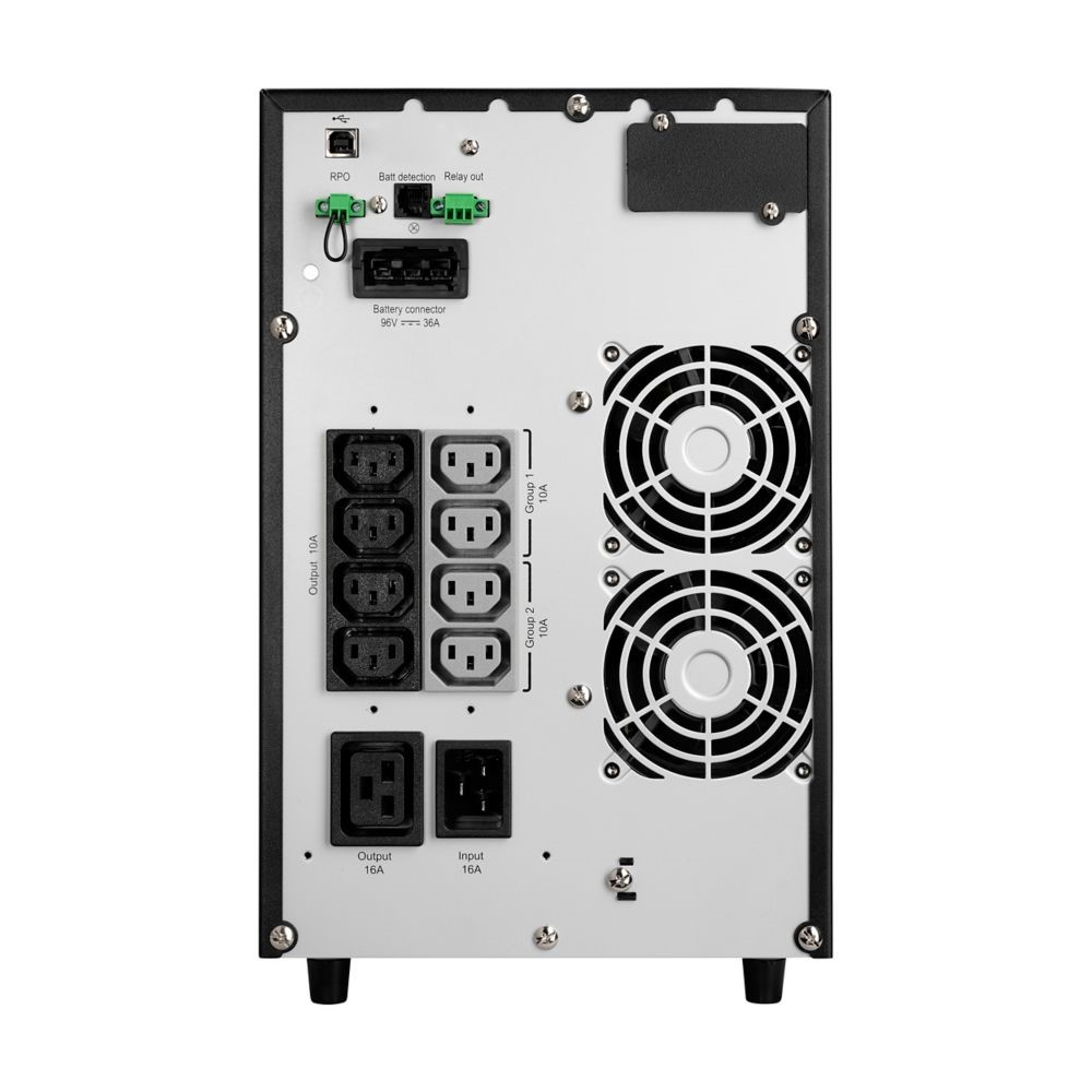 ДБЖ Eaton 9SX, 3000VA/2700W, LCD, USB, RS232, 8xC13, 1xC19 (9SX3000I)