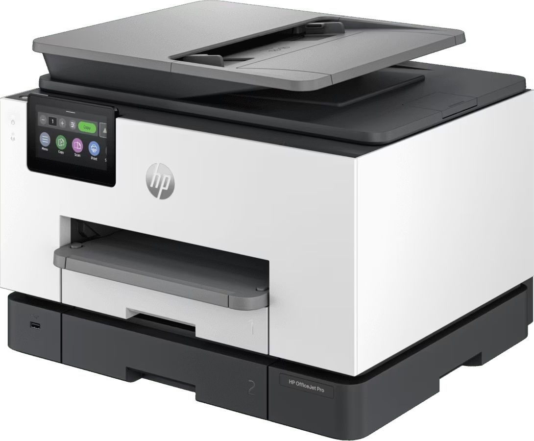 МФУ струйный A4 HP OfficeJet Pro 9130 с Wi-Fi (404K9C)