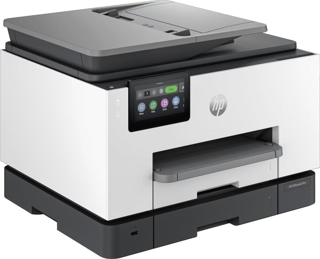 МФУ струйный A4 HP OfficeJet Pro 9130 с Wi-Fi (404K9C)