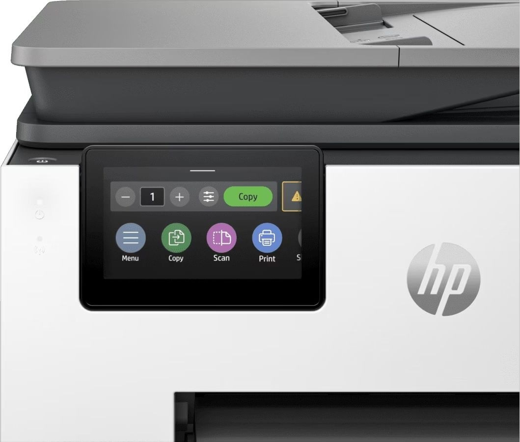 МФУ струйный A4 HP OfficeJet Pro 9130 с Wi-Fi (404K9C)