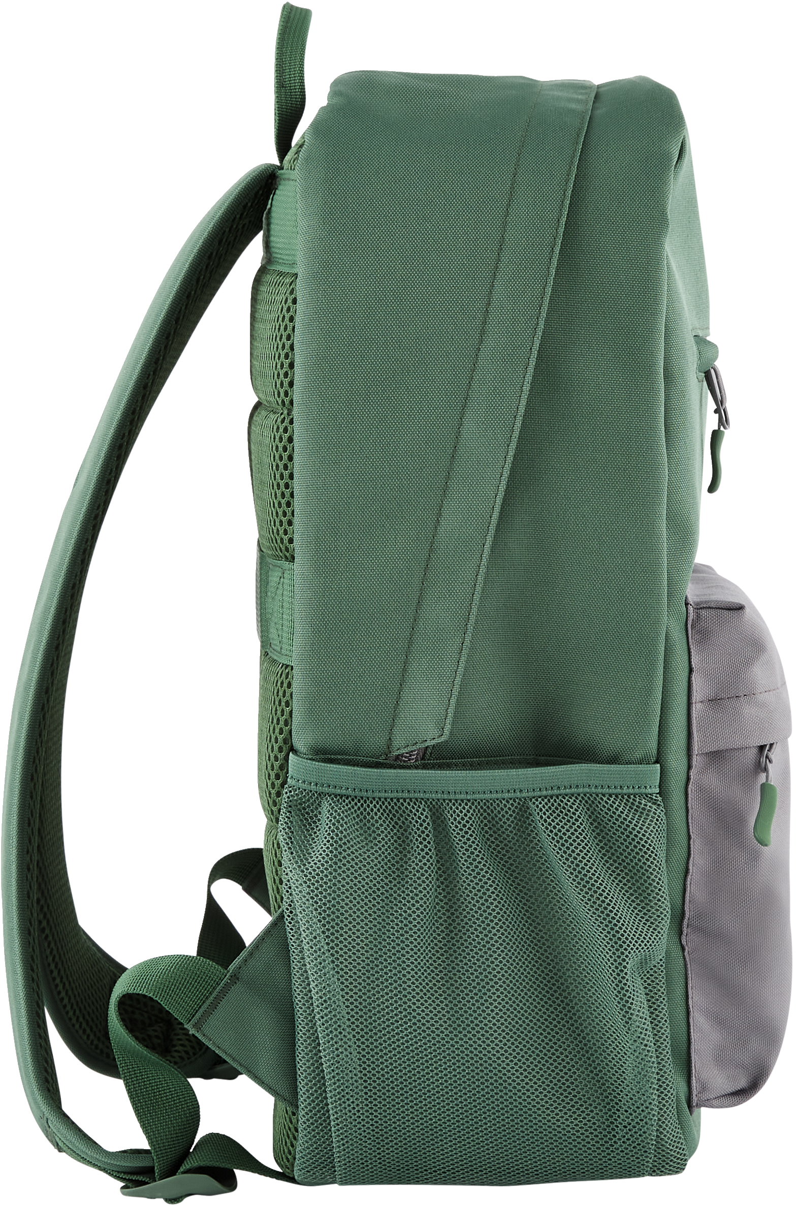 Рюкзак HP Campus Green Backpack 15.6" (7J595AA)