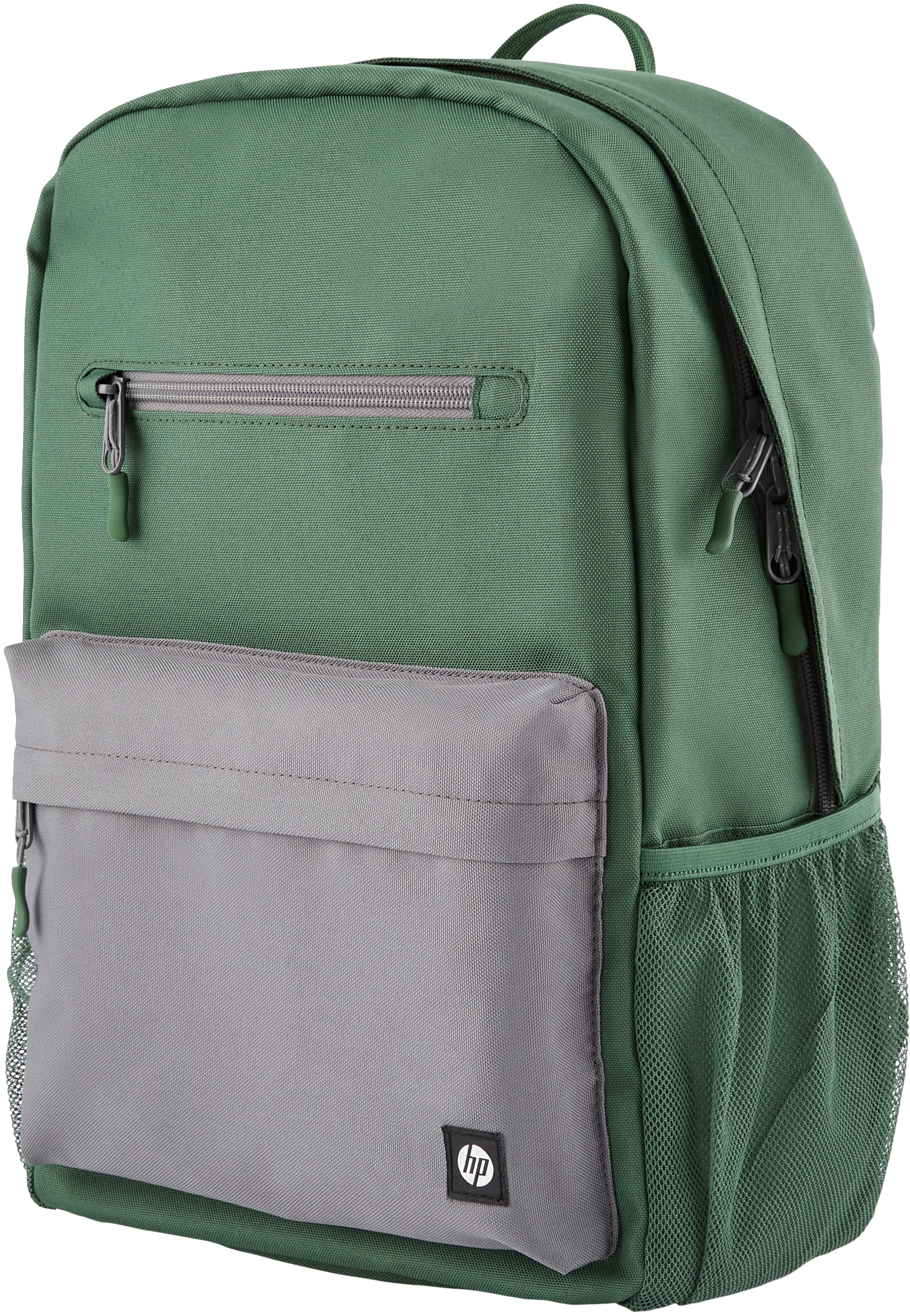 Рюкзак HP Campus Green Backpack 15.6" (7J595AA)