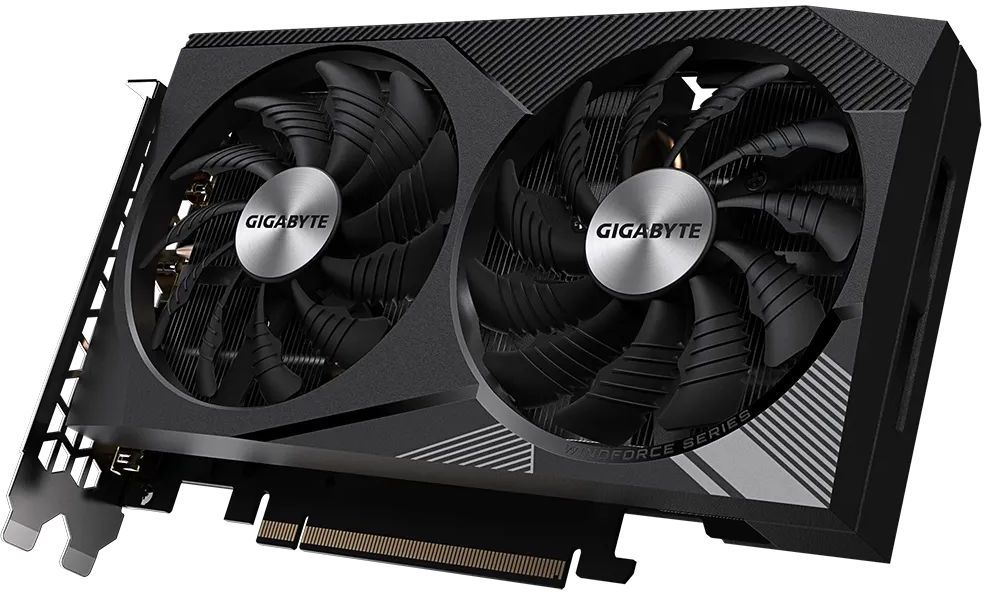 Відеокарта GIGABYTE GeForce RTX 3060 12GB GDDR6 WINDFORCE OC