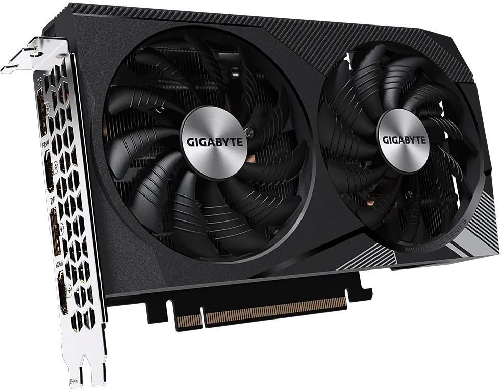 Відеокарта GIGABYTE GeForce RTX 3060 12GB GDDR6 WINDFORCE OC