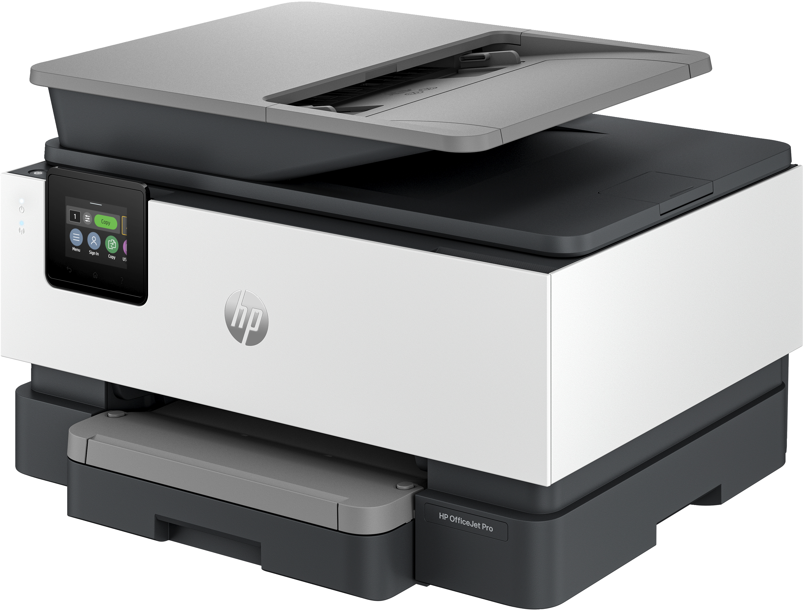 БФП струменевий A4 HP OfficeJet Pro 9120b з Wi-Fi (4V2N8C)