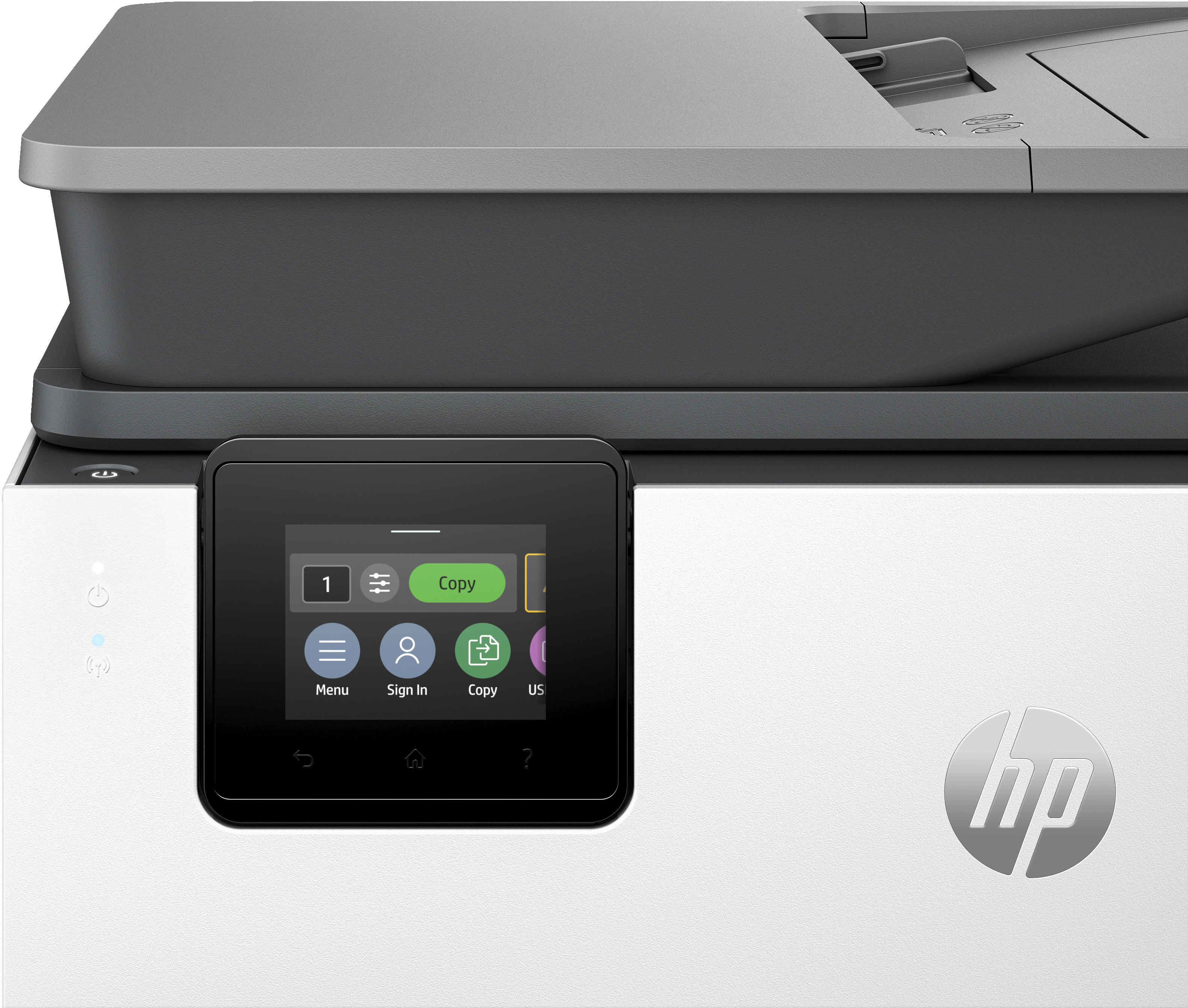 БФП струменевий A4 HP OfficeJet Pro 9120b з Wi-Fi (4V2N8C)