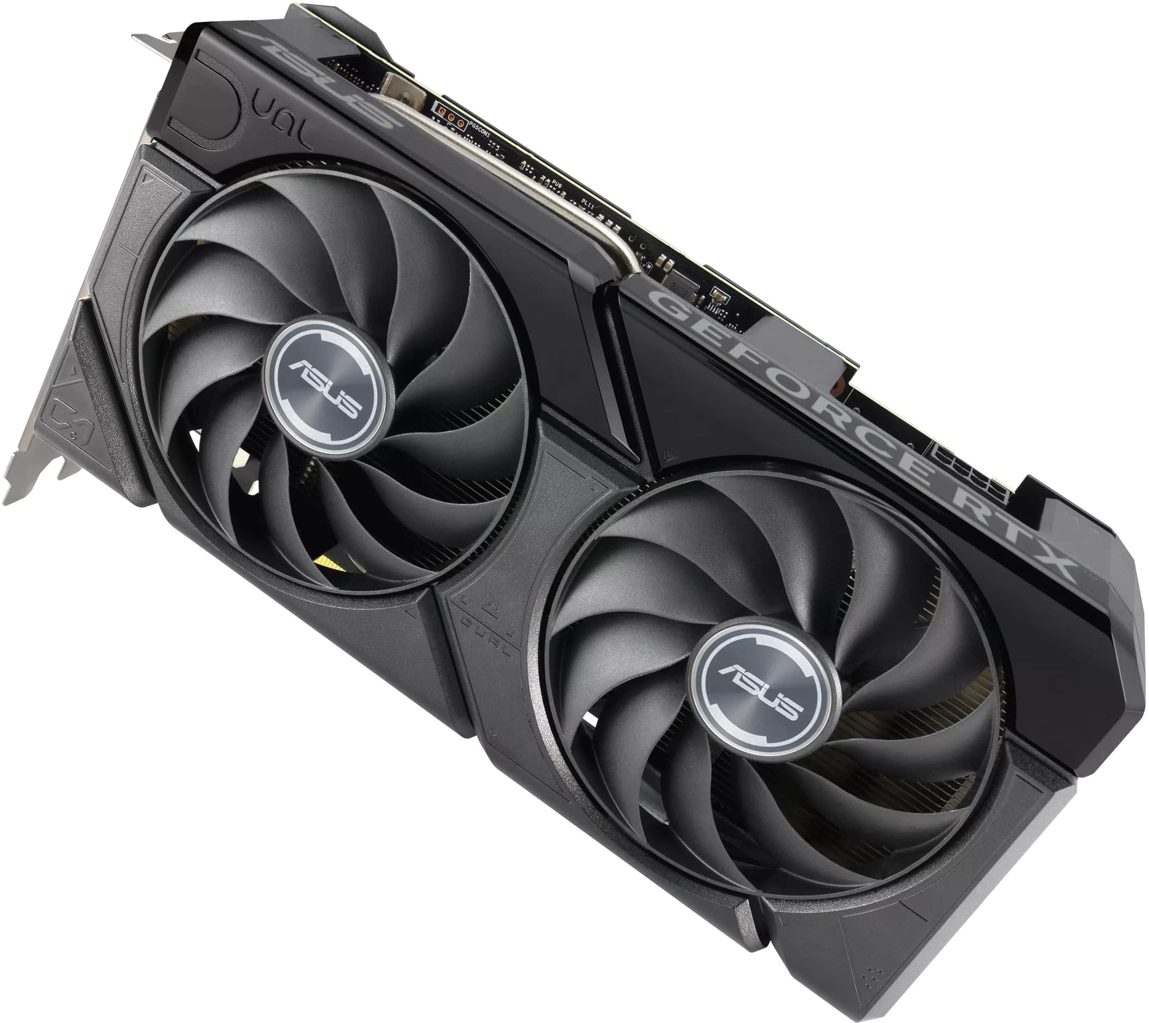 Видеокарта ASUS GeForce RTX 4060 8GB GDDR6 DUAL OC EVO Dual-RTX4060-O8G-EVO (90YV0JC7-M0NA00)