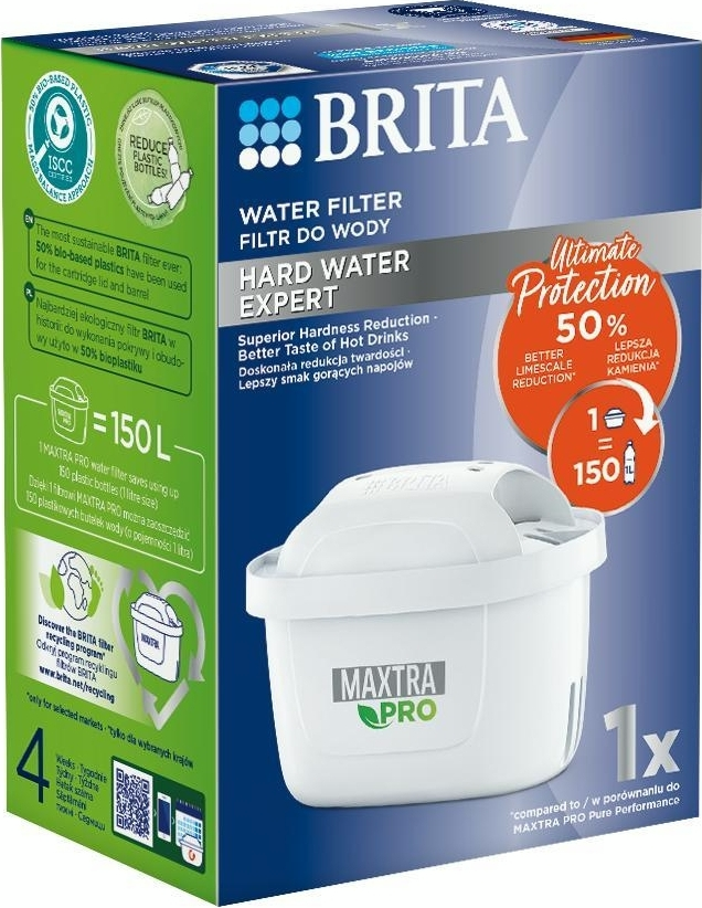 Картридж Brita MXPro Limescale для жорсткої води (1051765)