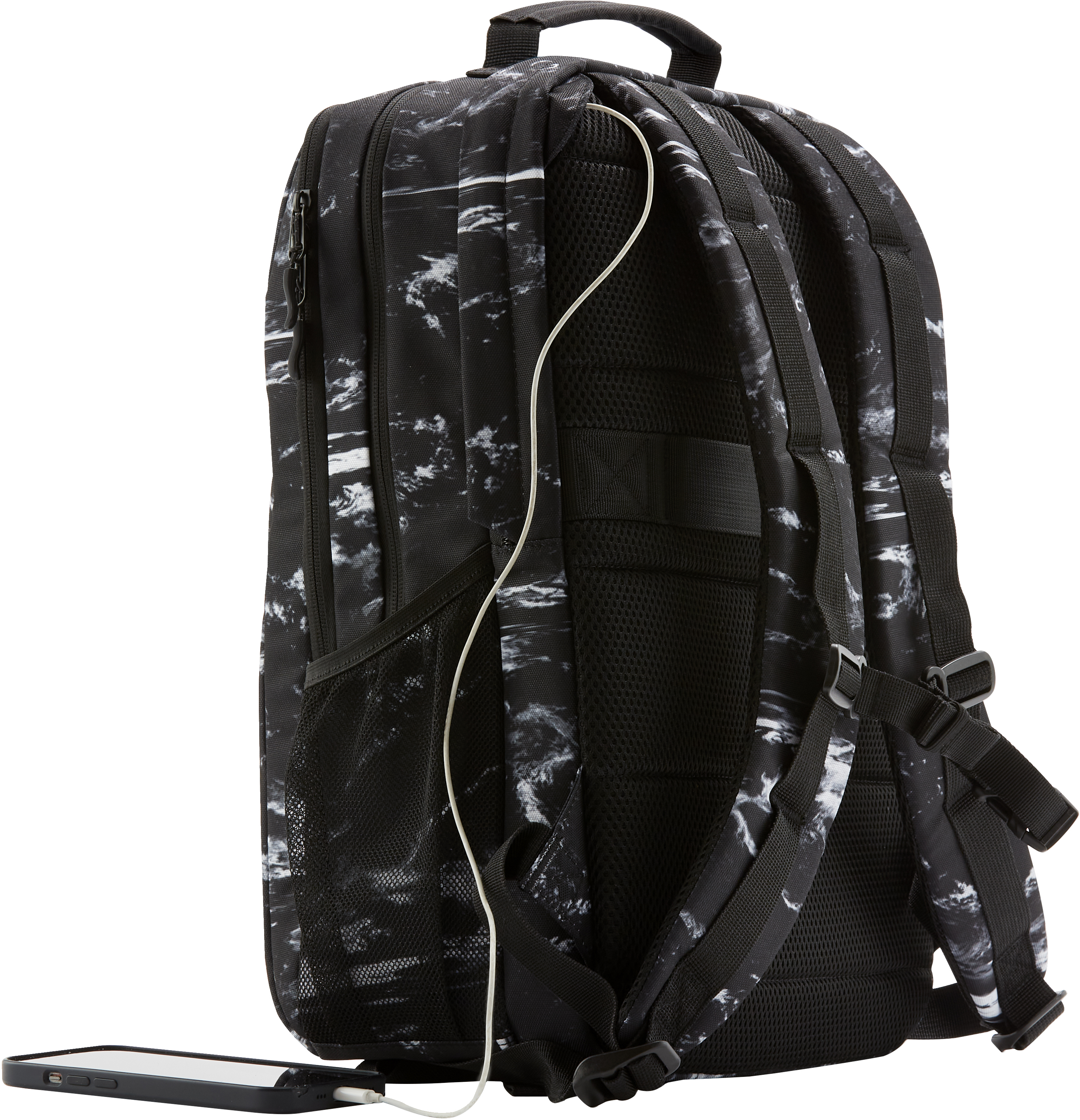 Рюкзак HP Campus Marble Stone Backpack 16.1" (7J592AA)