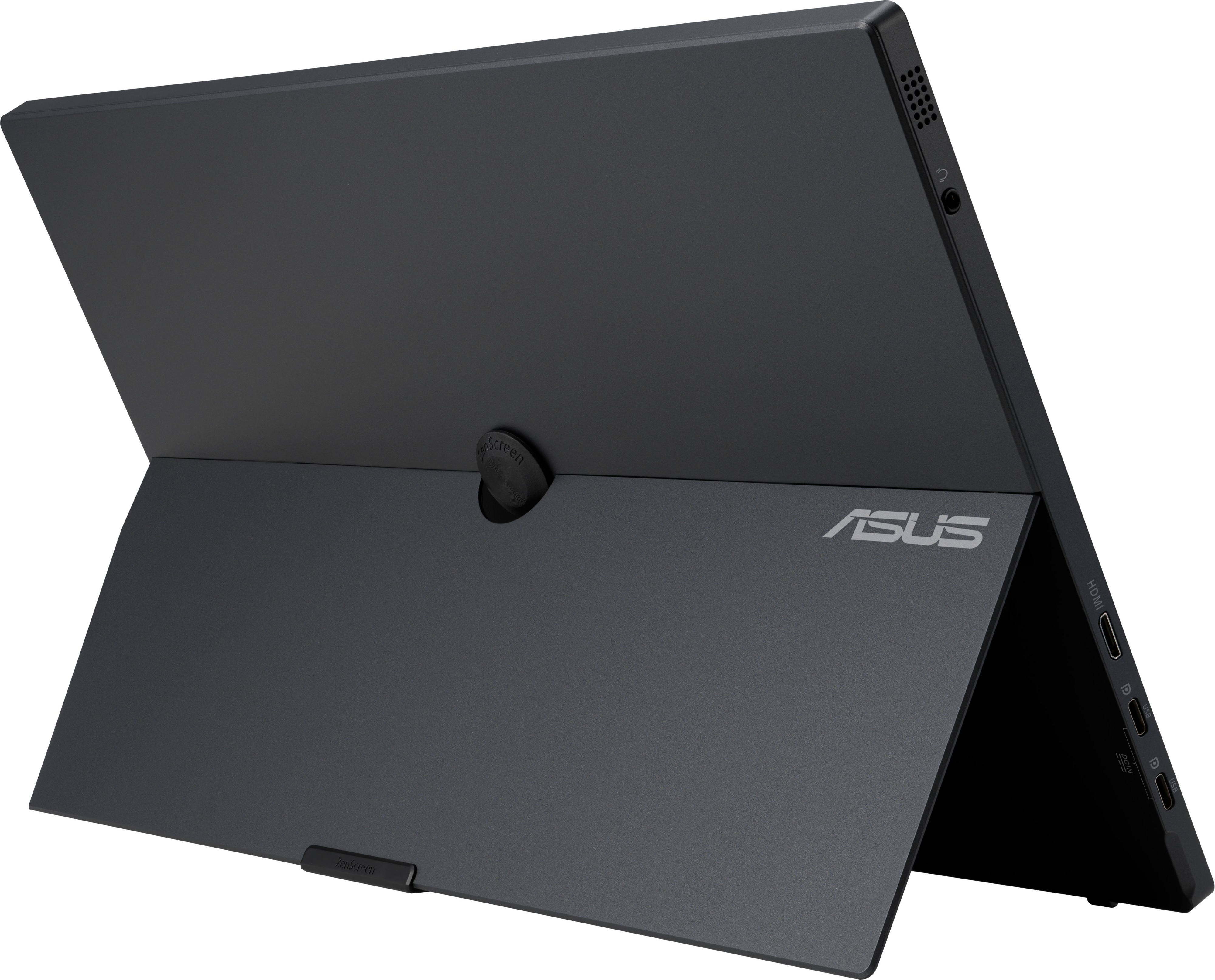 Монітор портативний 15.6" ASUS MB16AHT ZenScreen Touch (90LM0890-B01170)