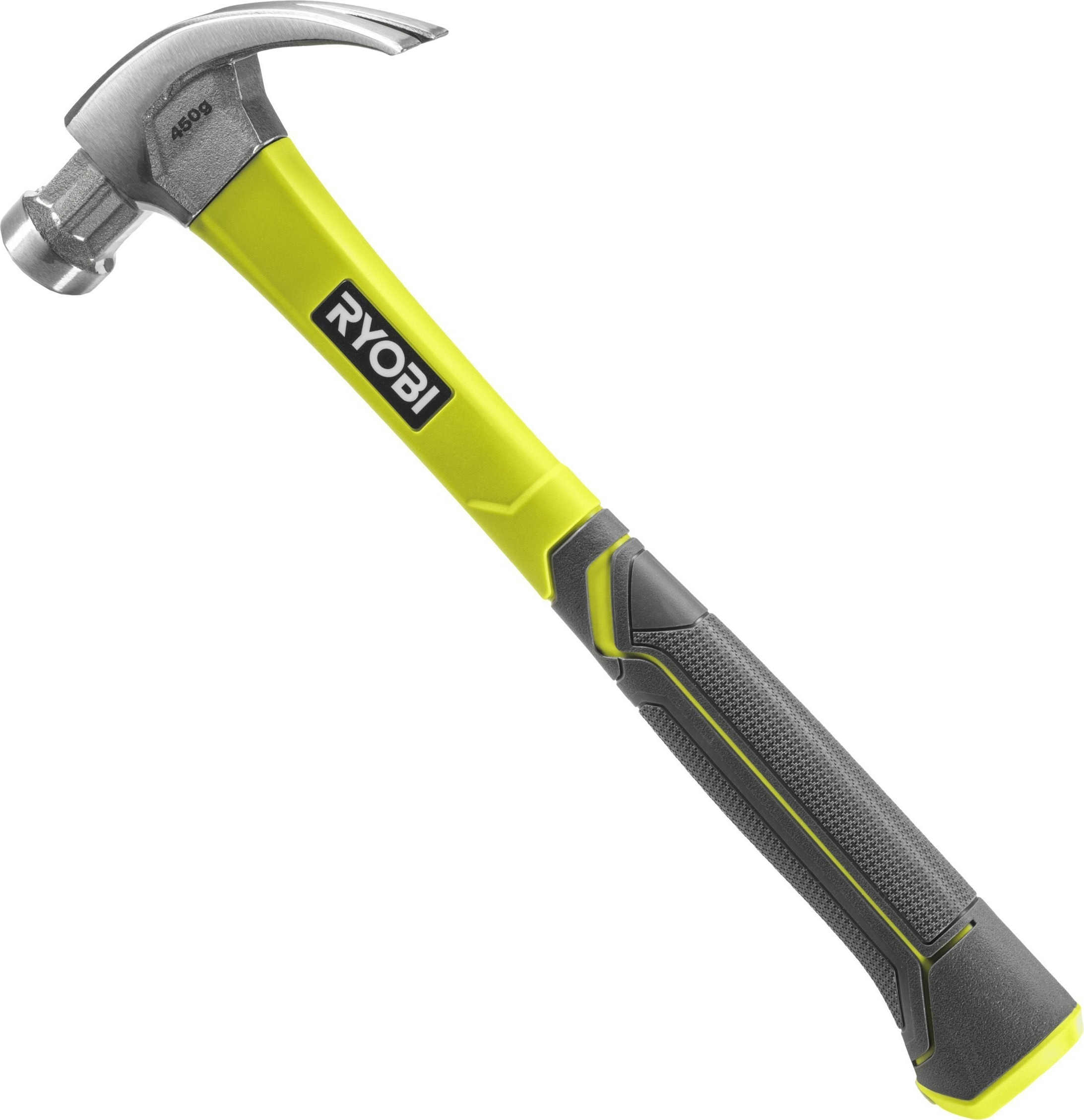 Молоток столярный Ryobi RHHCC450, 450г (5132006033)