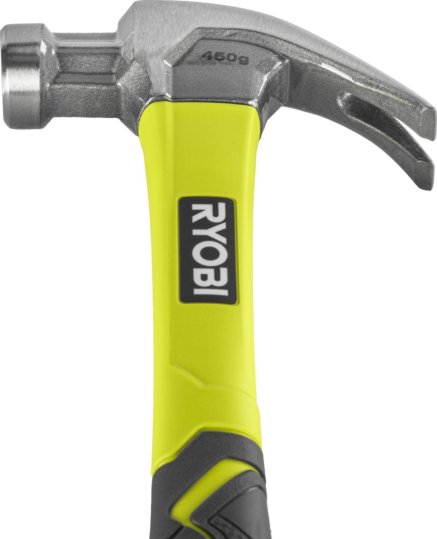 Молоток столярний Ryobi RHHCC450, 450г (5132006033)