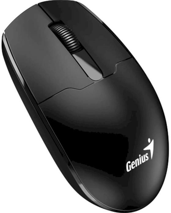 Мышь Genius NX-7000SE WL Black (31030032400)