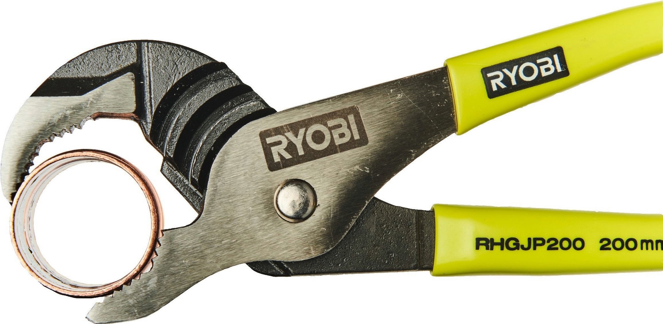 Кліщі переставні Ryobi RHGJP200, 200мм (5132006055)