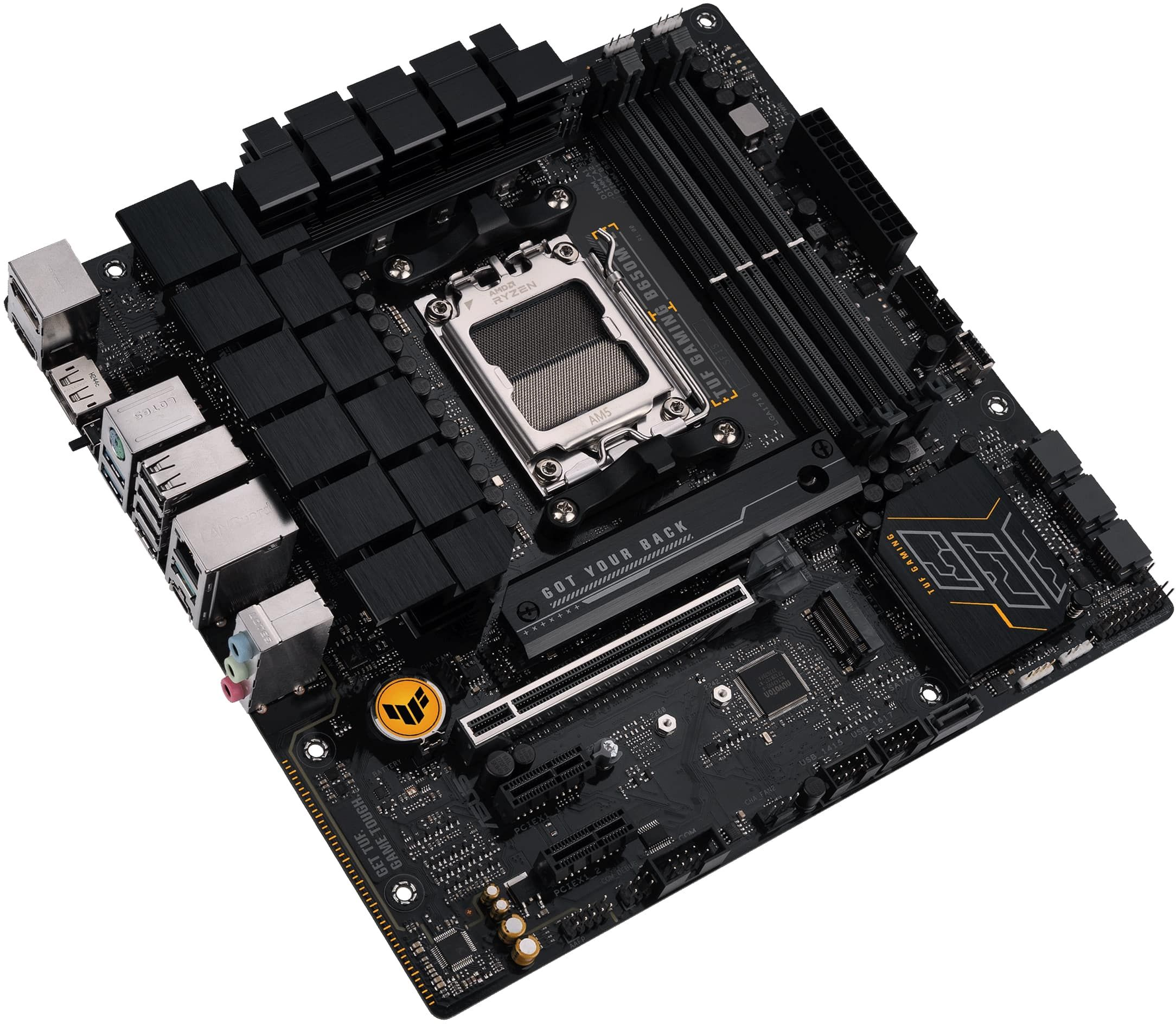 Материнська плата ASUS TUF GAMING B650M-E (90MB1FU0-M0EAY0)