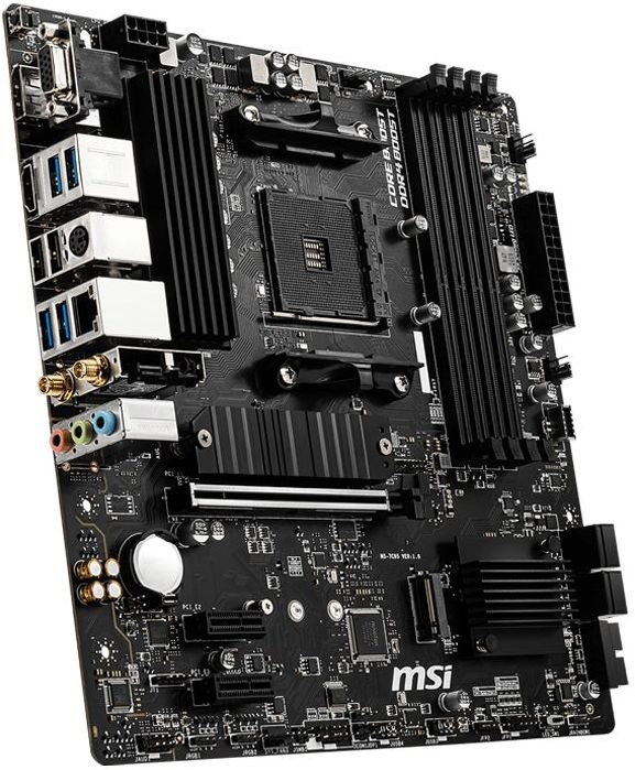 Материнська плата MSI B550M PRO-VDH WIFI (911-7C95-056)