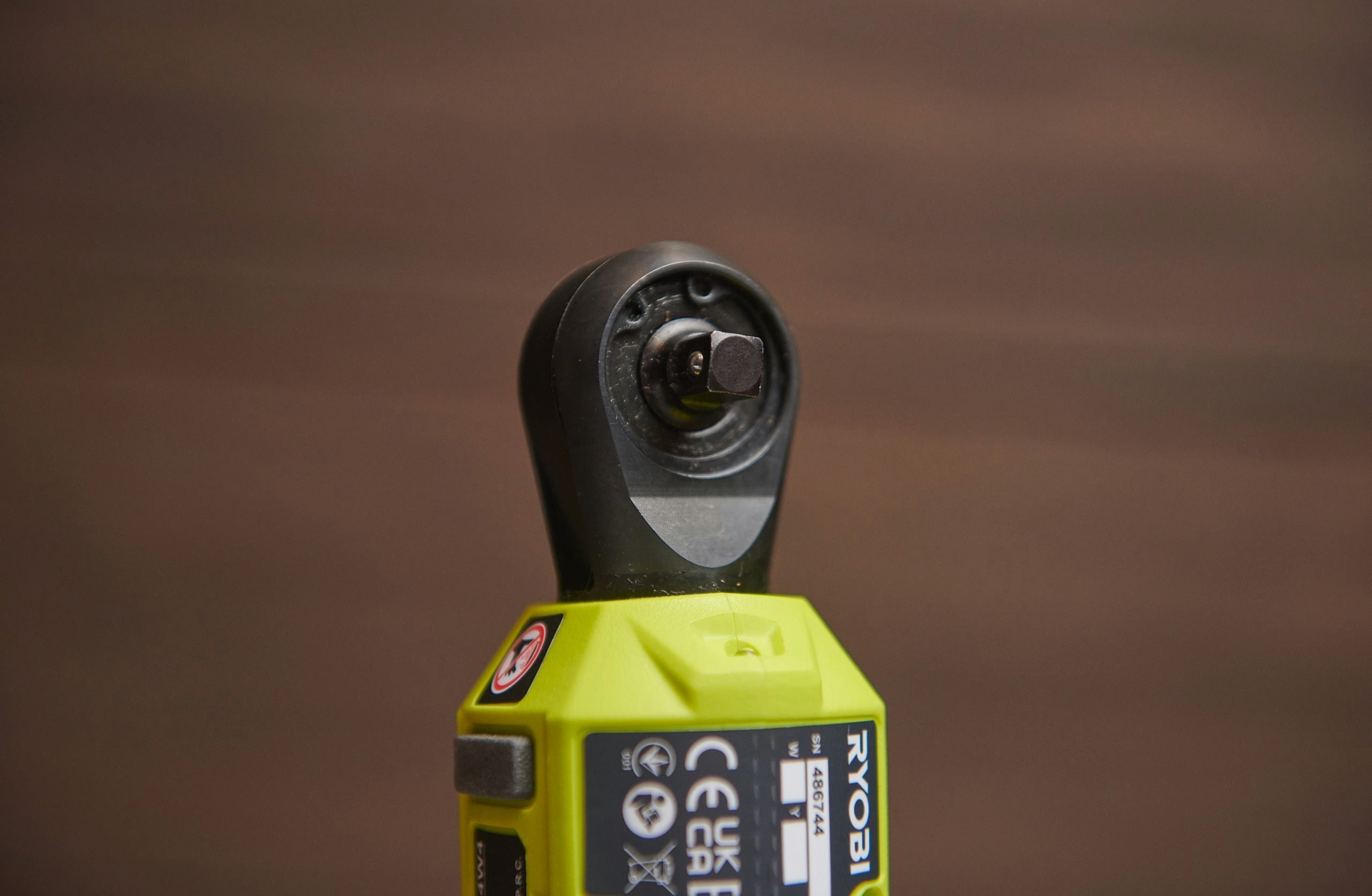 Тріскачка акумуляторна Ryobi RR14W4-0, USB Lithium 4В (без АКБ та ЗП), (5133006311)