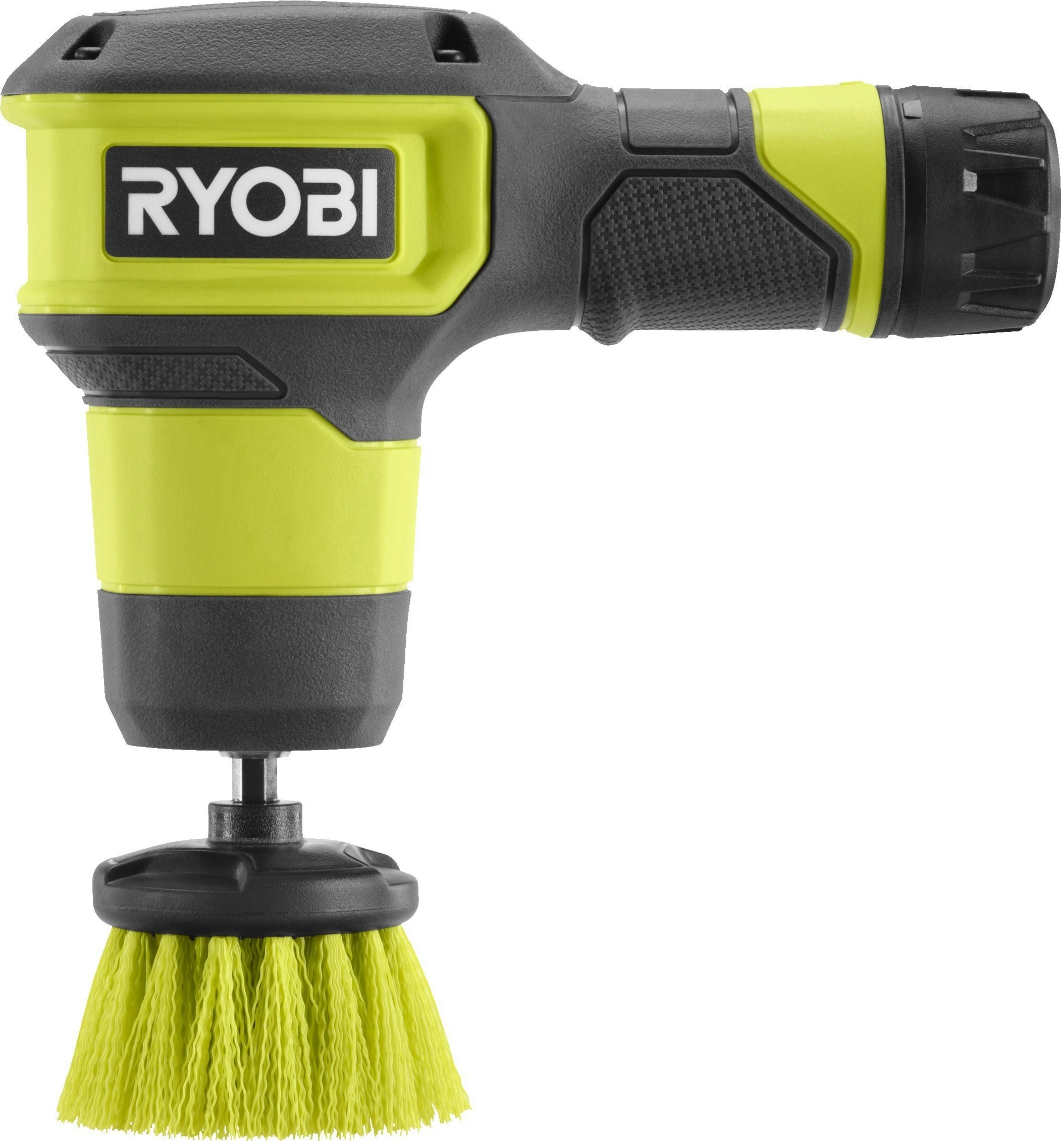 Щітка Ryobi RSCR4-120G акумуляторна 4В USB Lithium, акб 1х2Аг (5133006183)