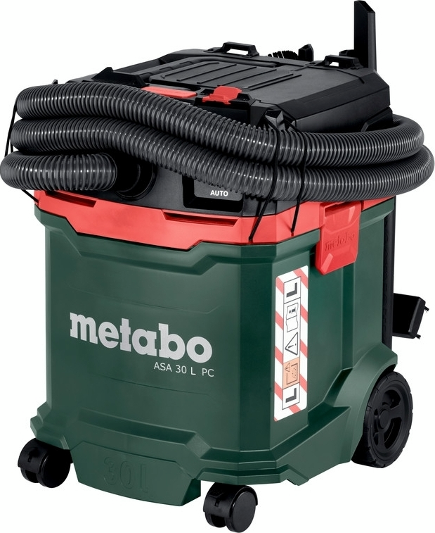 Профессиональный пылесос Metabo ASA 30 L PC 1200Вт (602086000)