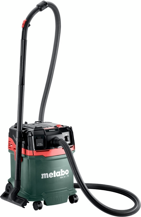 Профессиональный пылесос Metabo ASA 30 L PC 1200Вт (602086000)