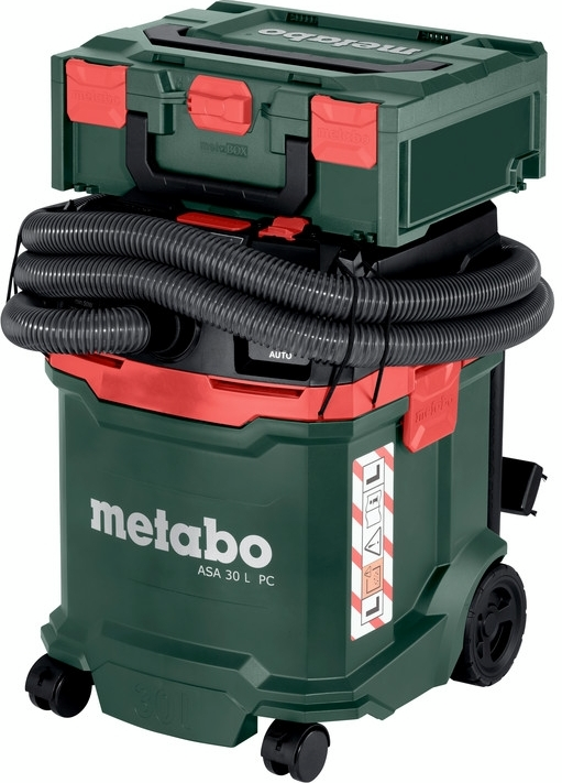 Профессиональный пылесос Metabo ASA 30 L PC 1200Вт (602086000)