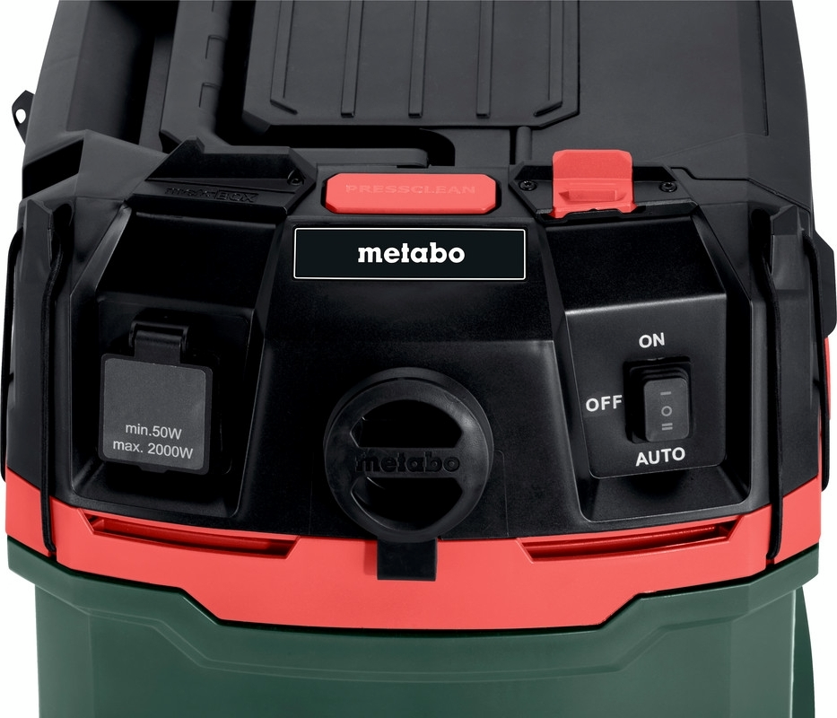 Пилосос професійний Metabo ASA 30 L PC 1200Вт (602086000)