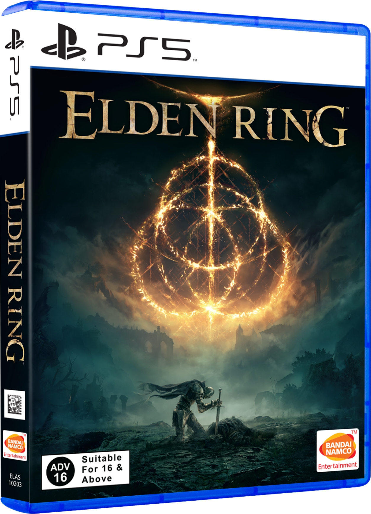 Гра Elden Ring (PS5)