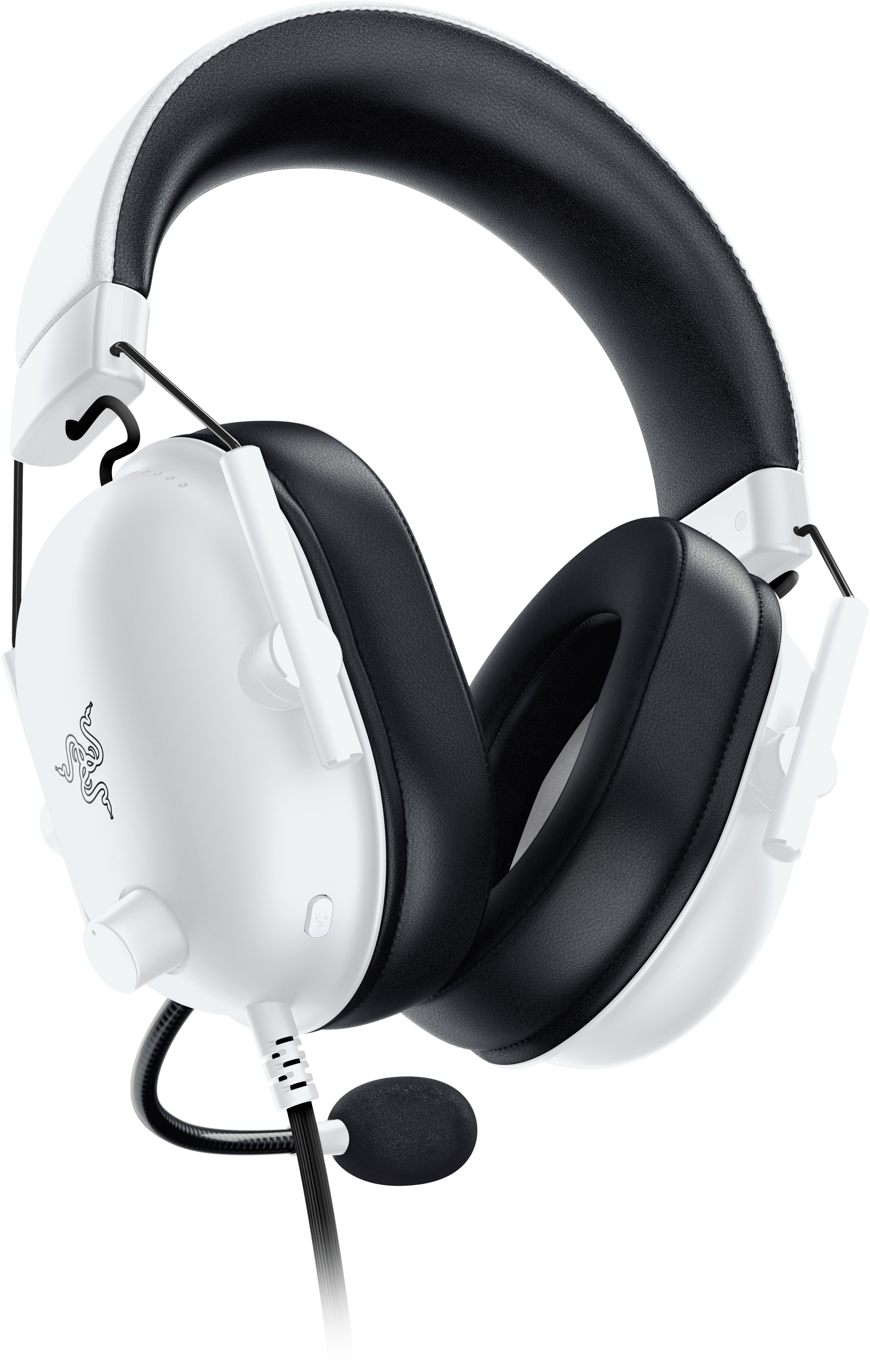 Ігрова гарнітура Razer Blackshark V2 X 3.5мм White (RZ04-03240700-R3M1)