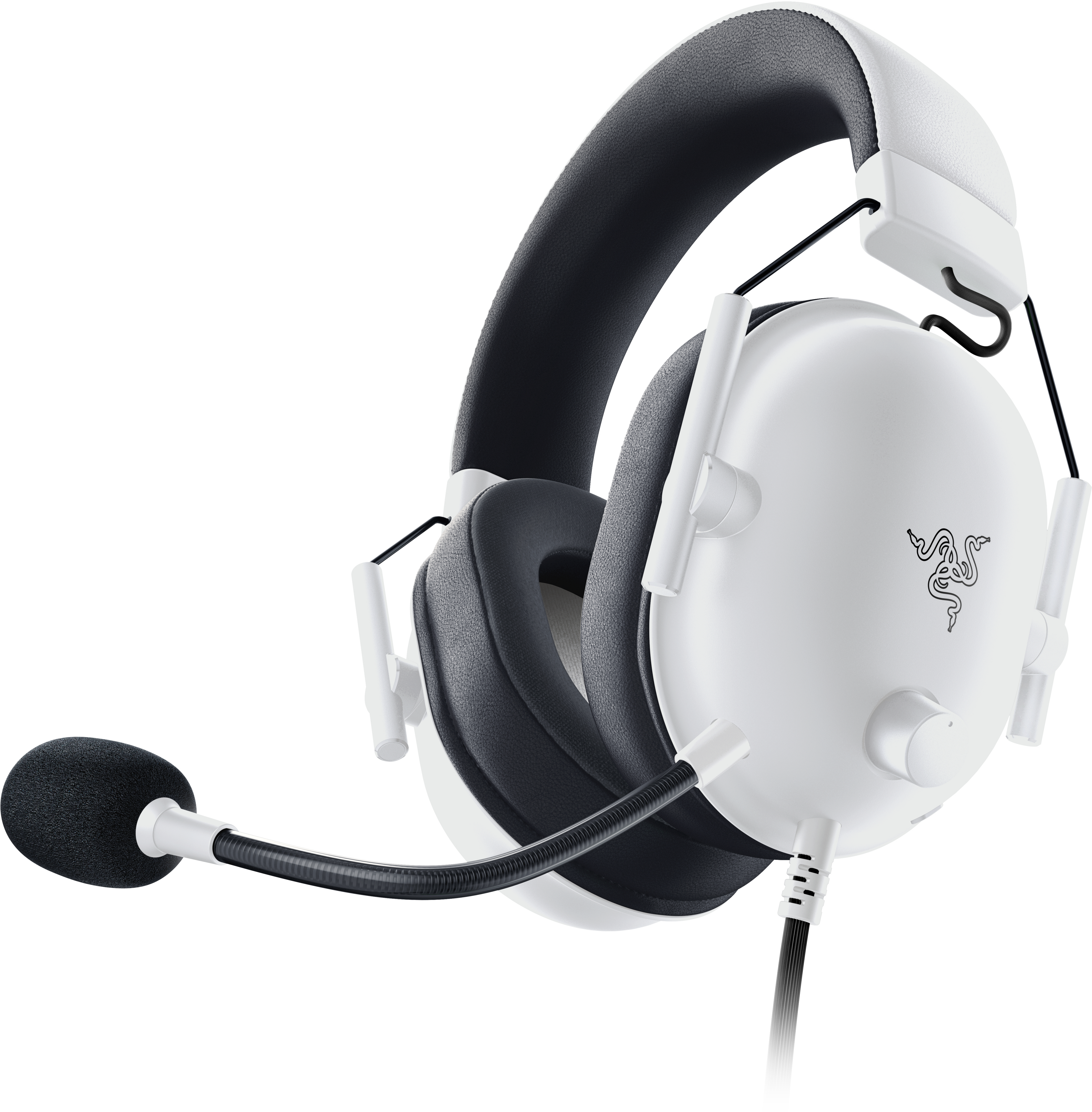 Ігрова гарнітура Razer Blackshark V2 X 3.5мм White (RZ04-03240700-R3M1)