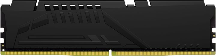 Память ПК Kingston DDR5 32GB KIT (16GBx2) 6000 Beast Black XMP (KF560C30BBK2-32)