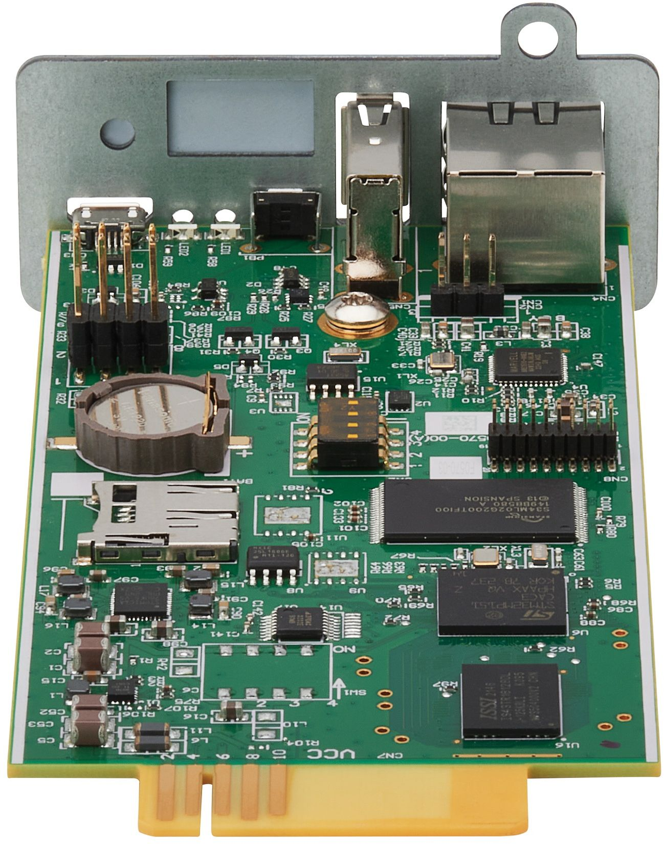 Мережа карта Eaton Gigabit Network Card M3 (NETWORK-M3)