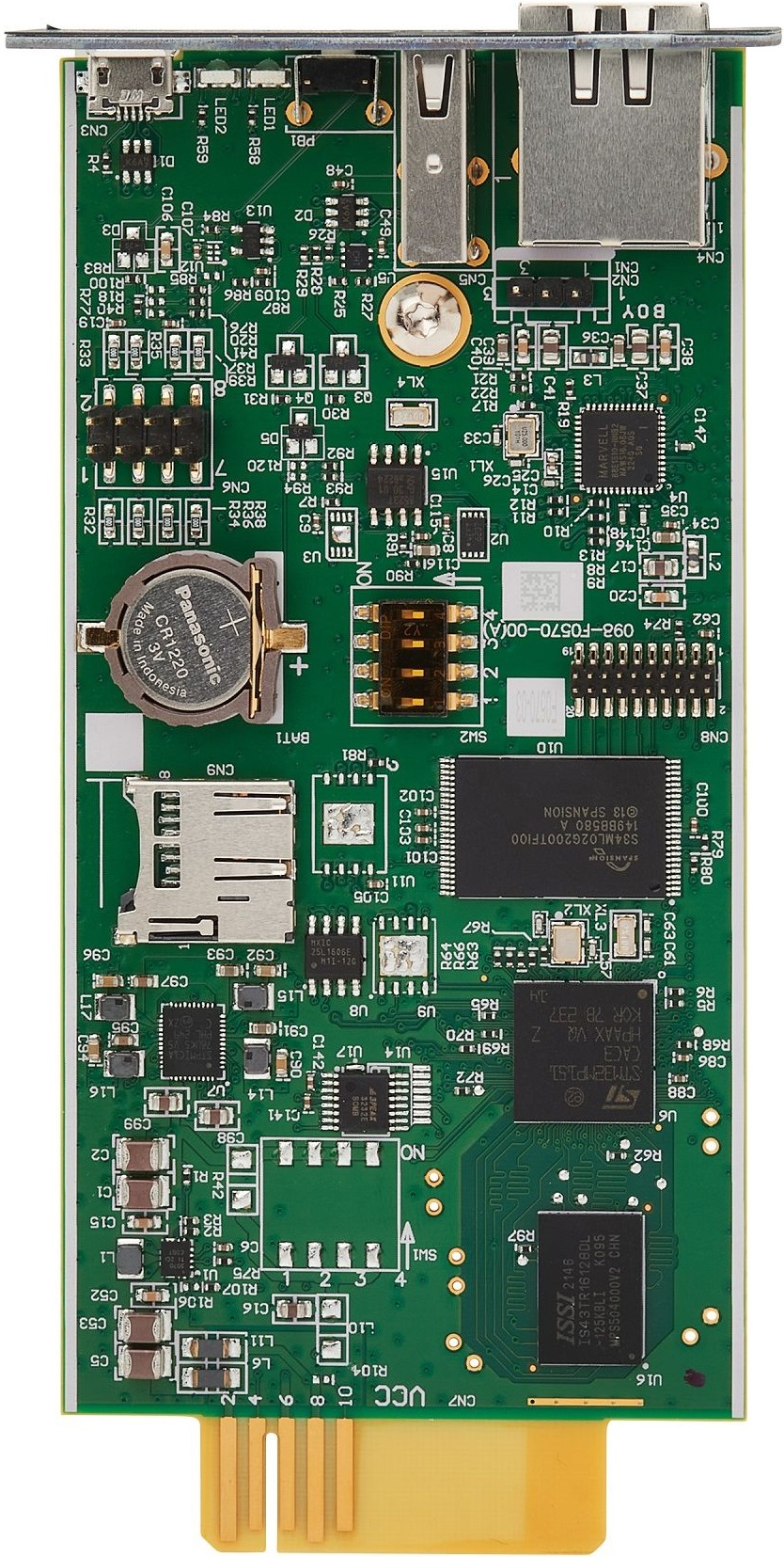 Мережа карта Eaton Gigabit Network Card M3 (NETWORK-M3)