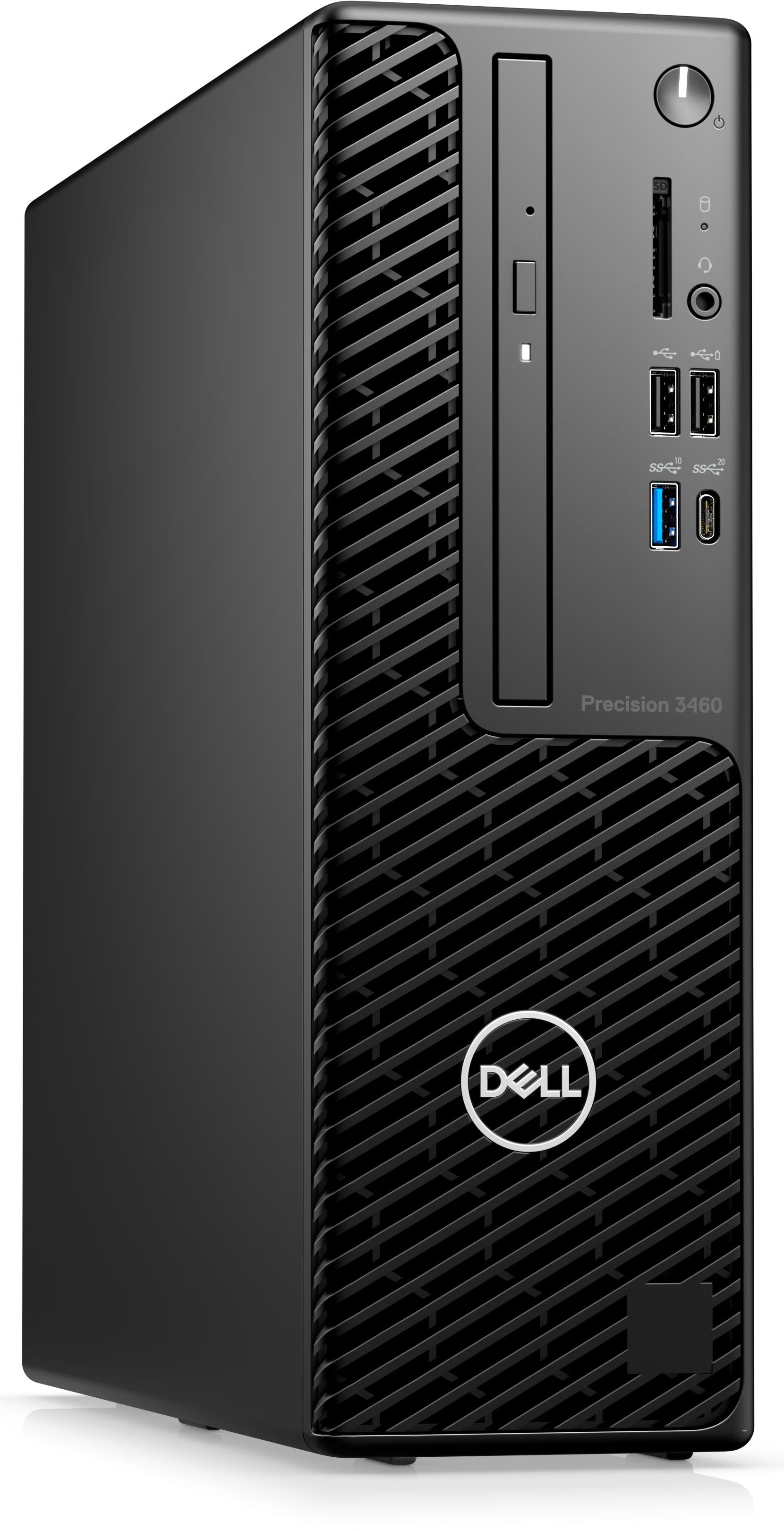 Робоча станція DELL Precision 3460 SFF (N204P3460SFF)