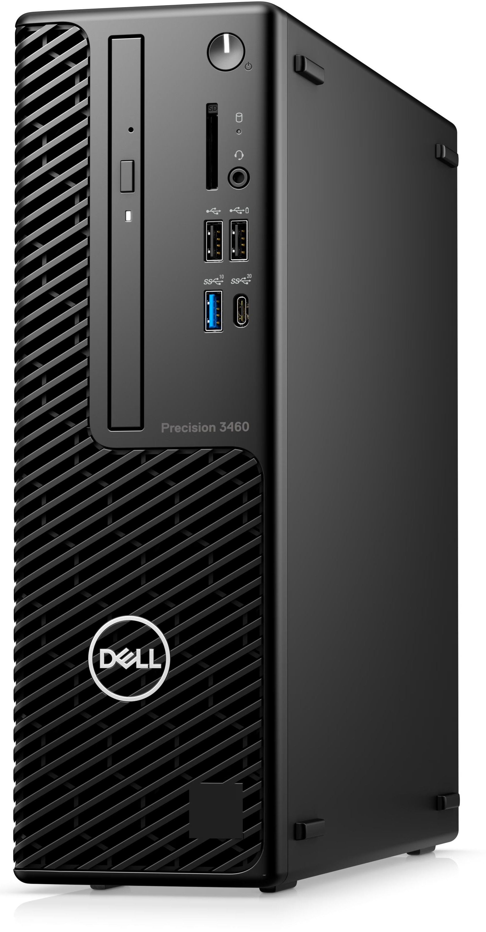 Робоча станція DELL Precision 3460 SFF (N204P3460SFF)