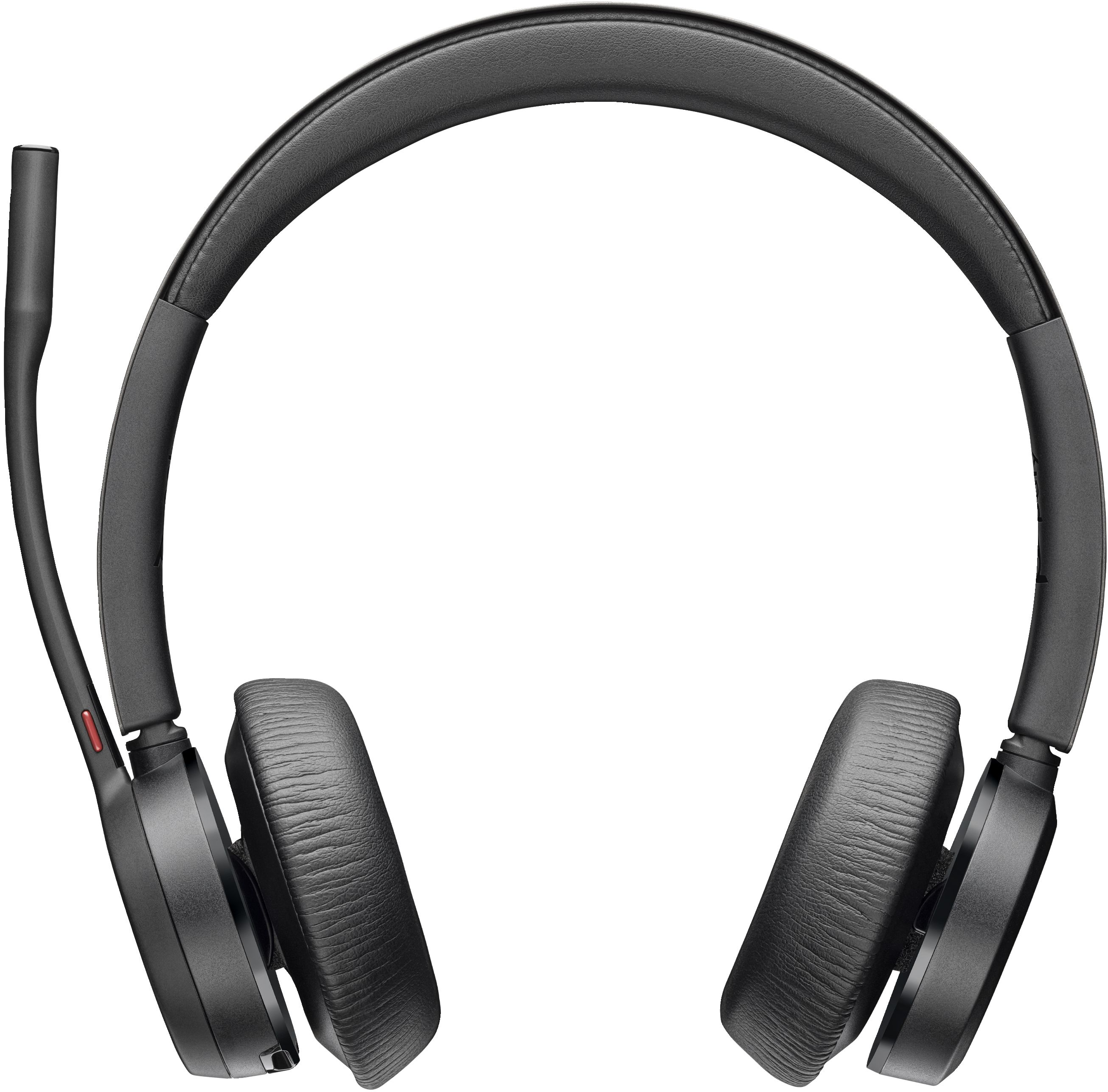 Гарнітура стерео комп'ютерна On-ear Poly Voyager 4320-M з адаптером BT700, USB-A, Bluetooth (77Y98AA)