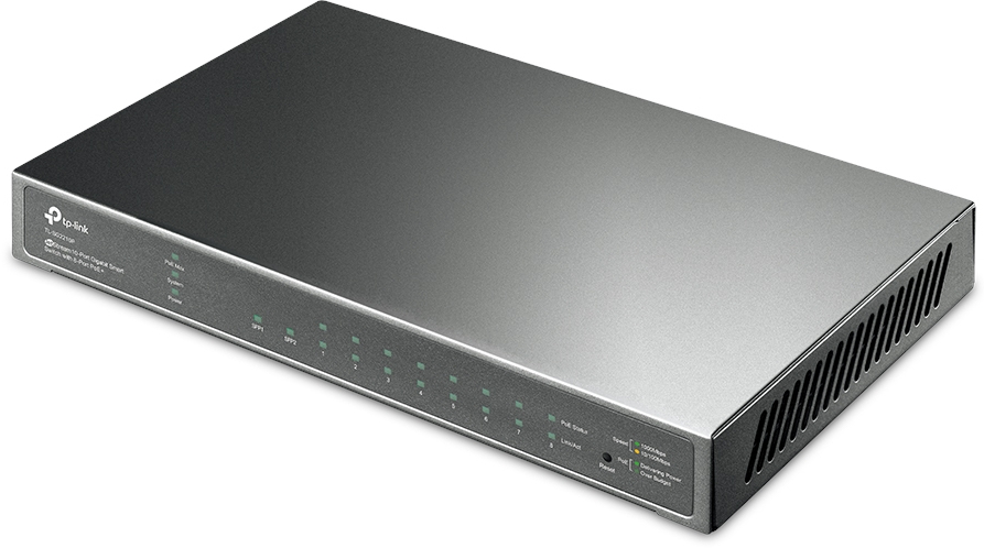 Коммутатор TP-LINK SG2210P