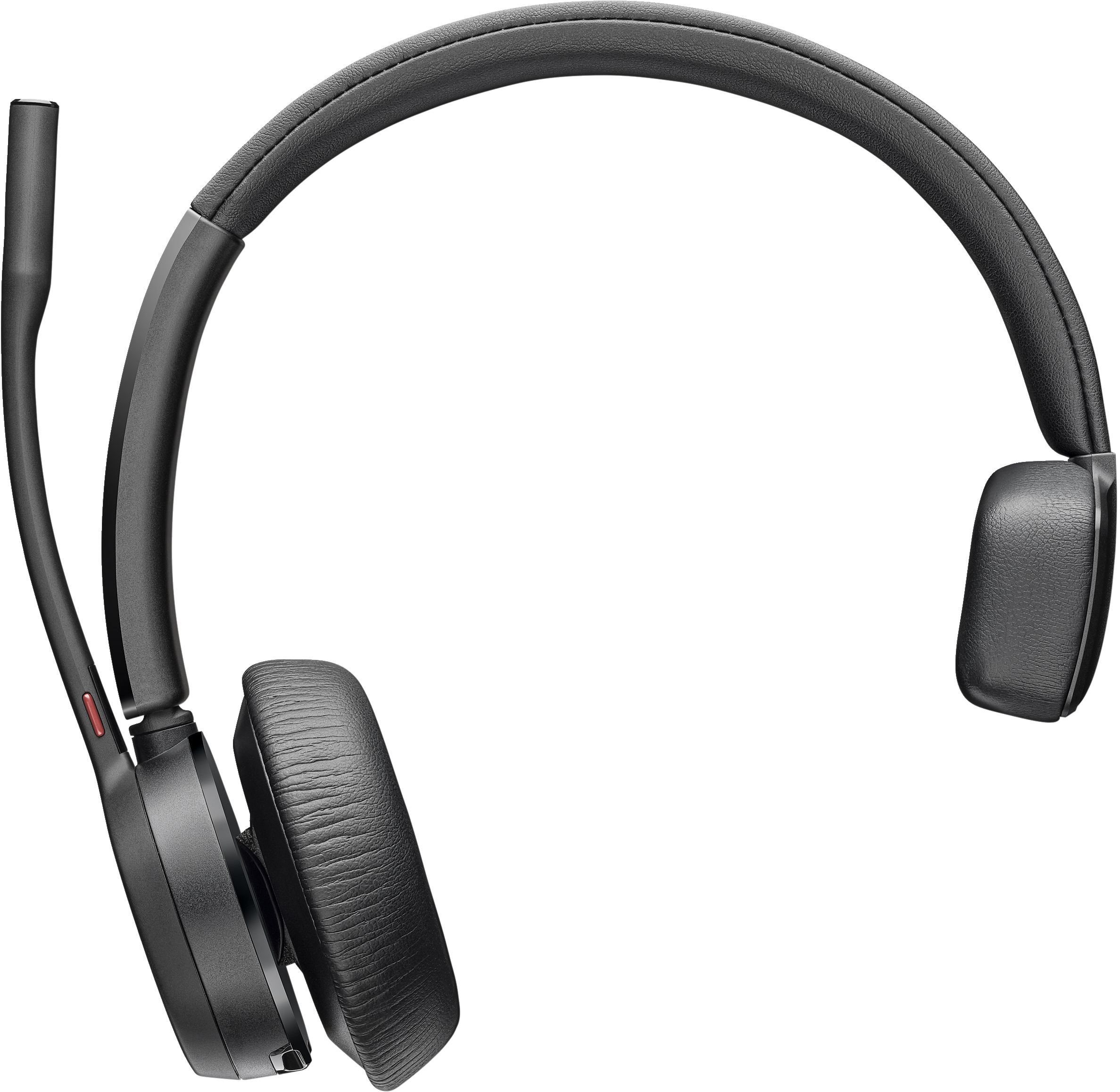 Компьютерная гарнитура моно On-ear Poly Voyager 4310-M с адаптером BT700, USB-A, Bluetooth (77Y91AA)