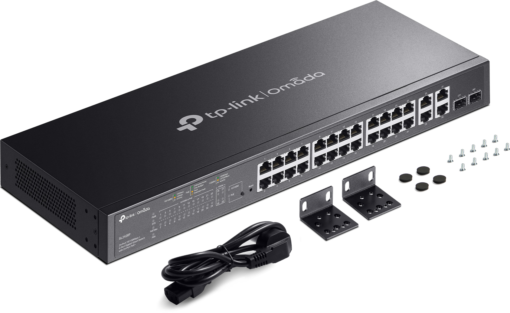 Комутатор TP-LINK SL2428P