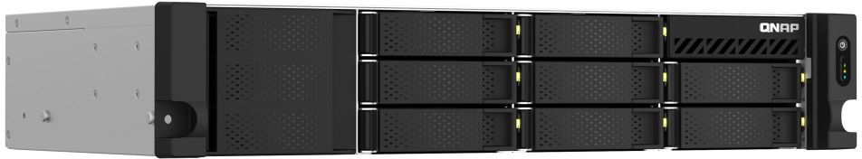 Мережеве сховище NAS rack QNAP TS-873AeU-RP-4G (2.5GbE, USB 3.2 Gen2)