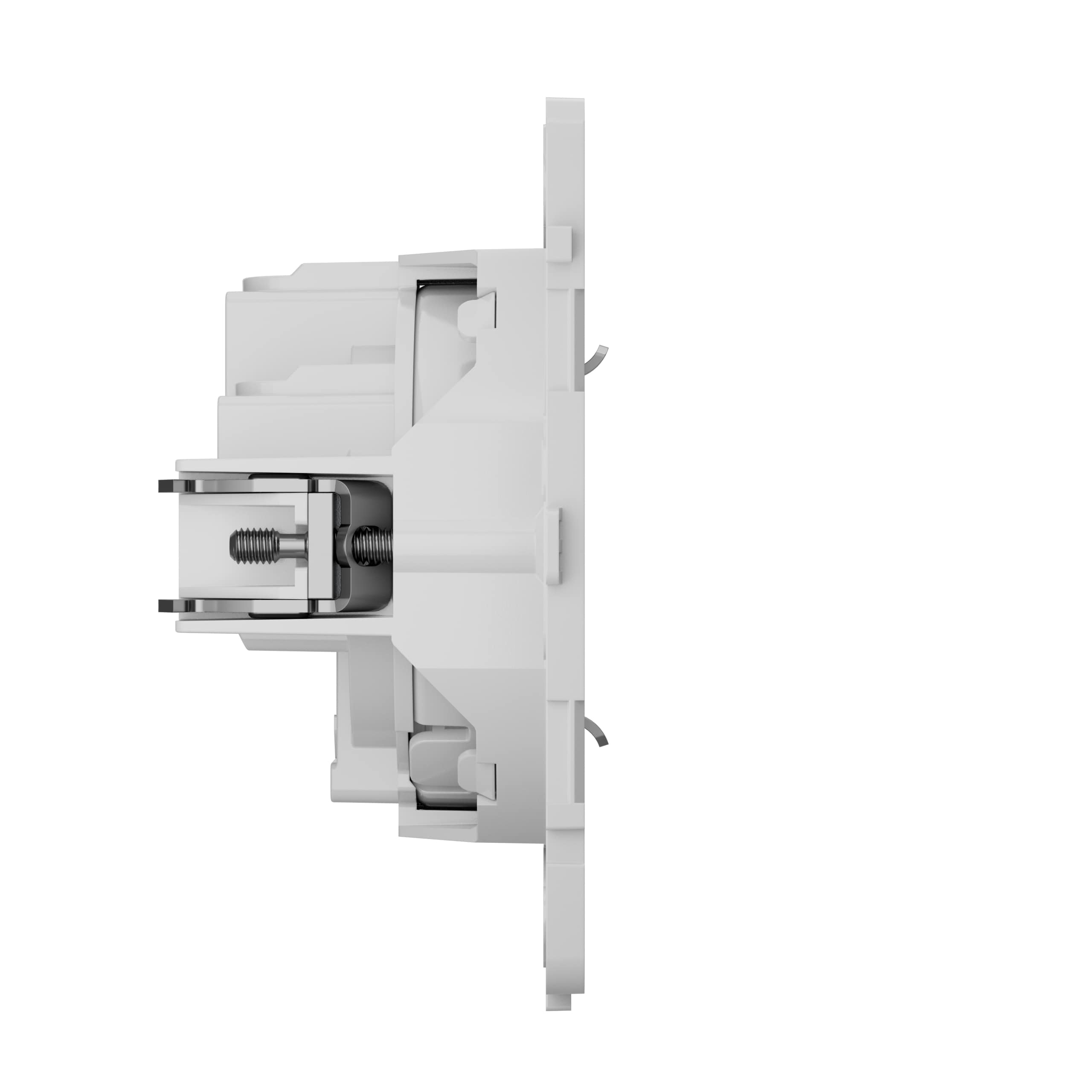 Реле розетки Ajax Vertical OutletCore for Outlet Basic (000046669)