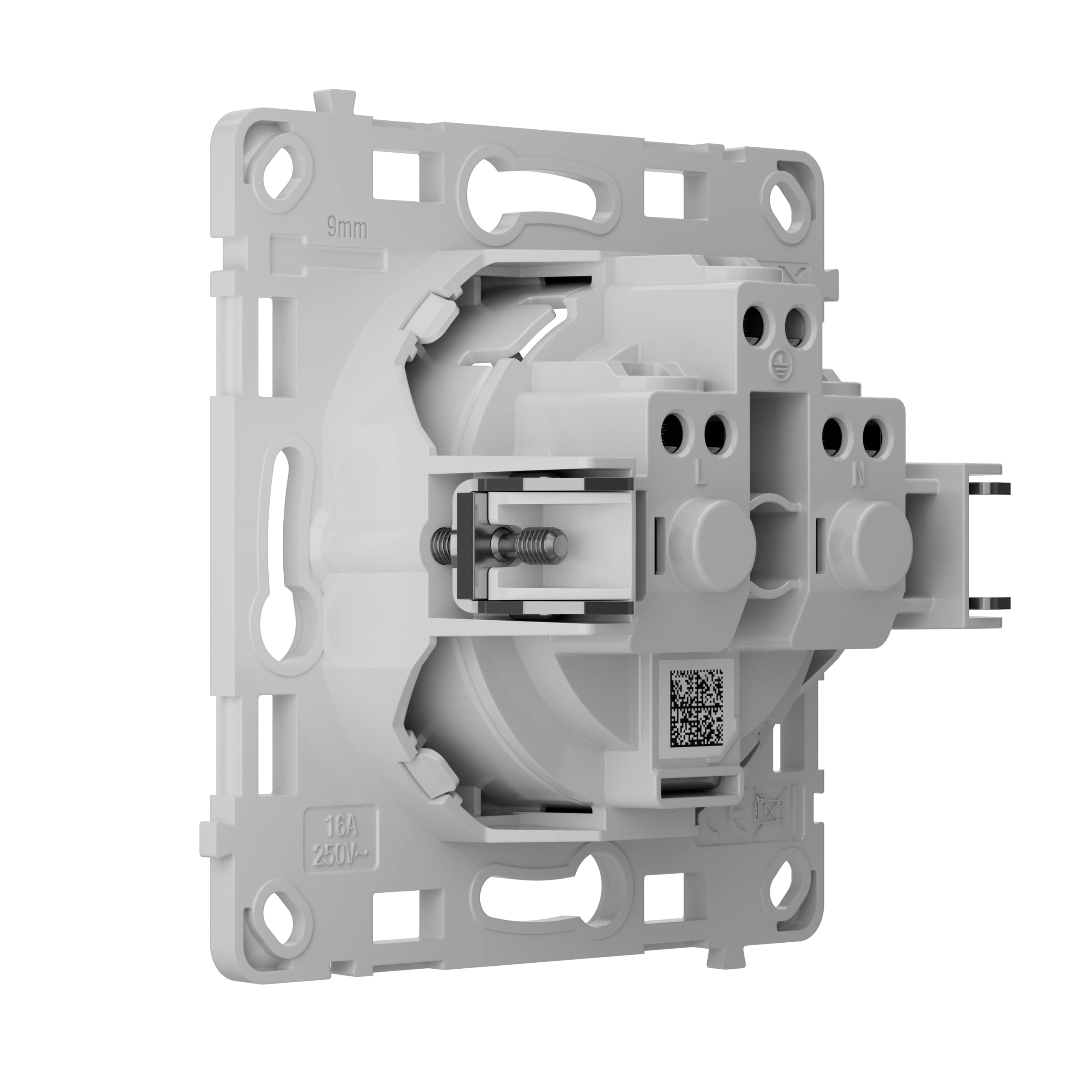 Реле розетки Ajax Vertical OutletCore for Outlet Basic (000046669)