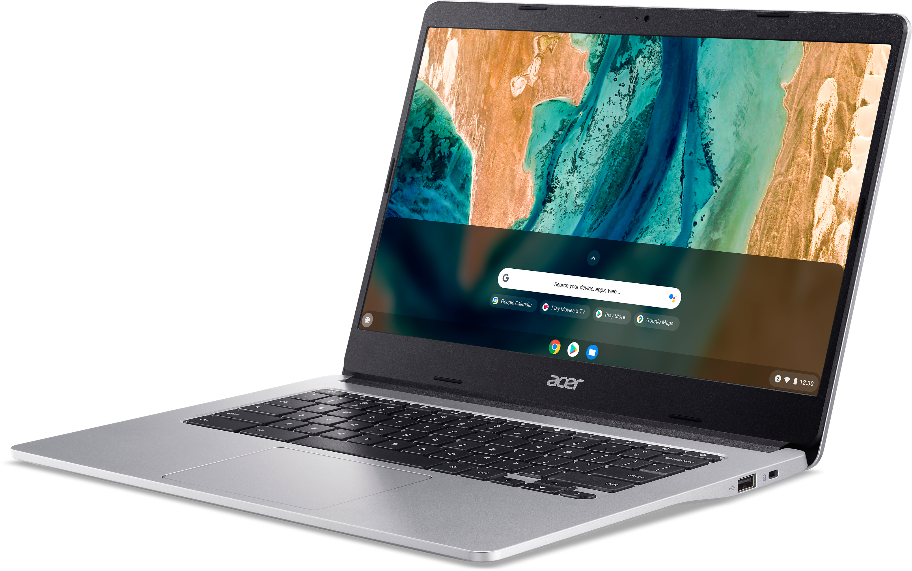 Ноутбук ACER Chromebook CB314-2H (NX.AWFEU.001)