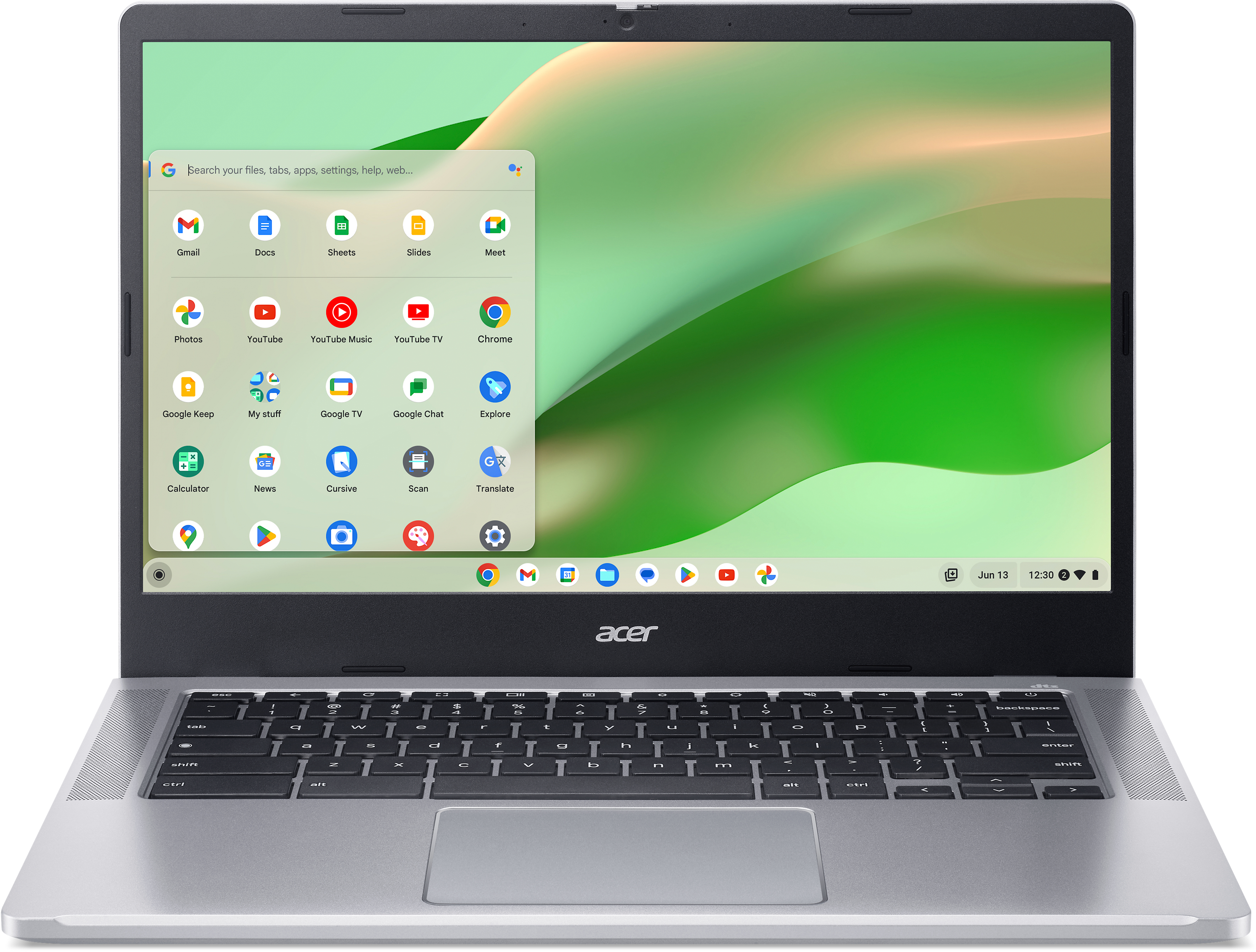 Ноутбук ACER Chromebook CB314-4H (NX.KQDEU.003)