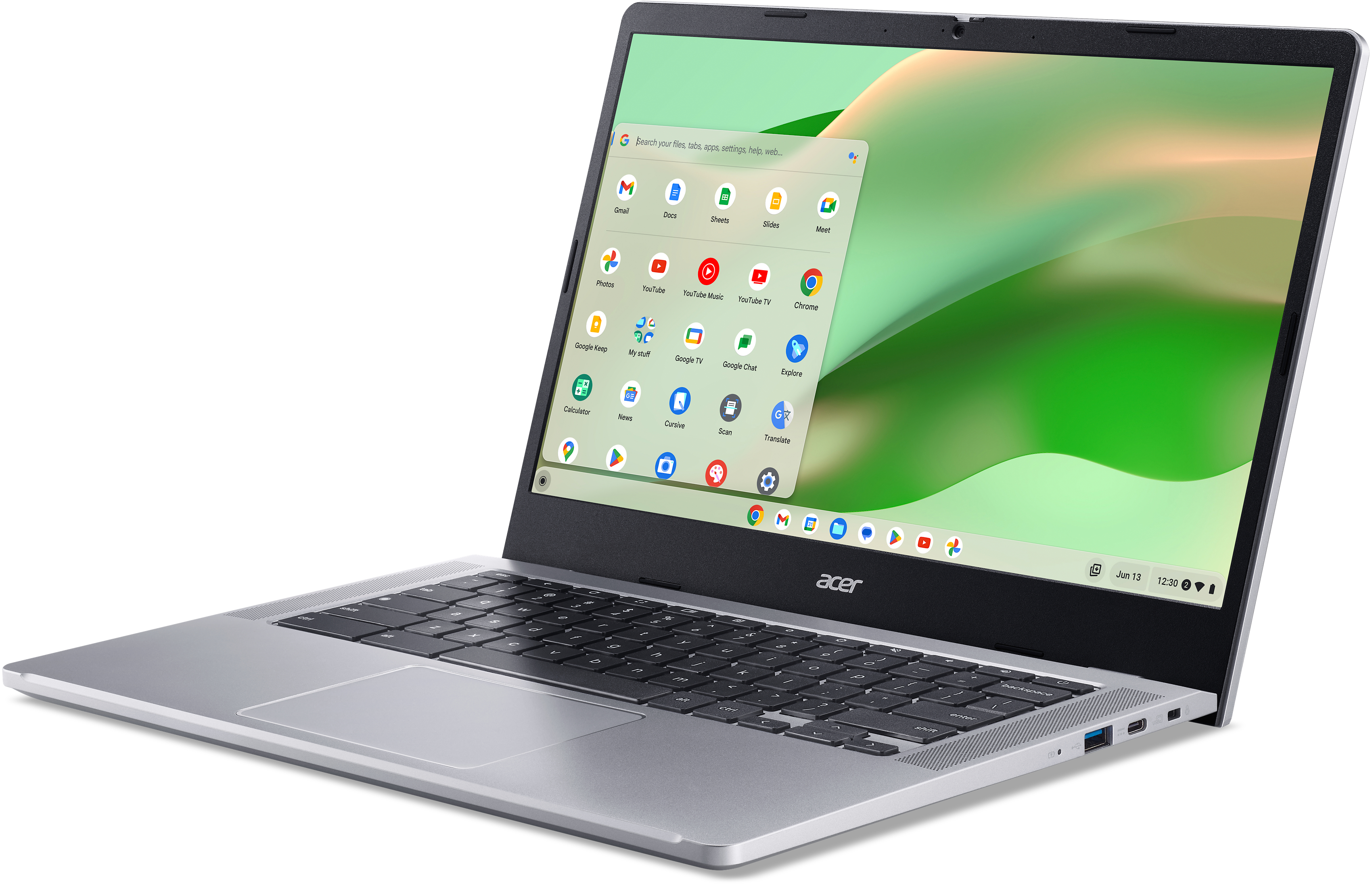 Ноутбук ACER Chromebook CB314-4H (NX.KQDEU.003)