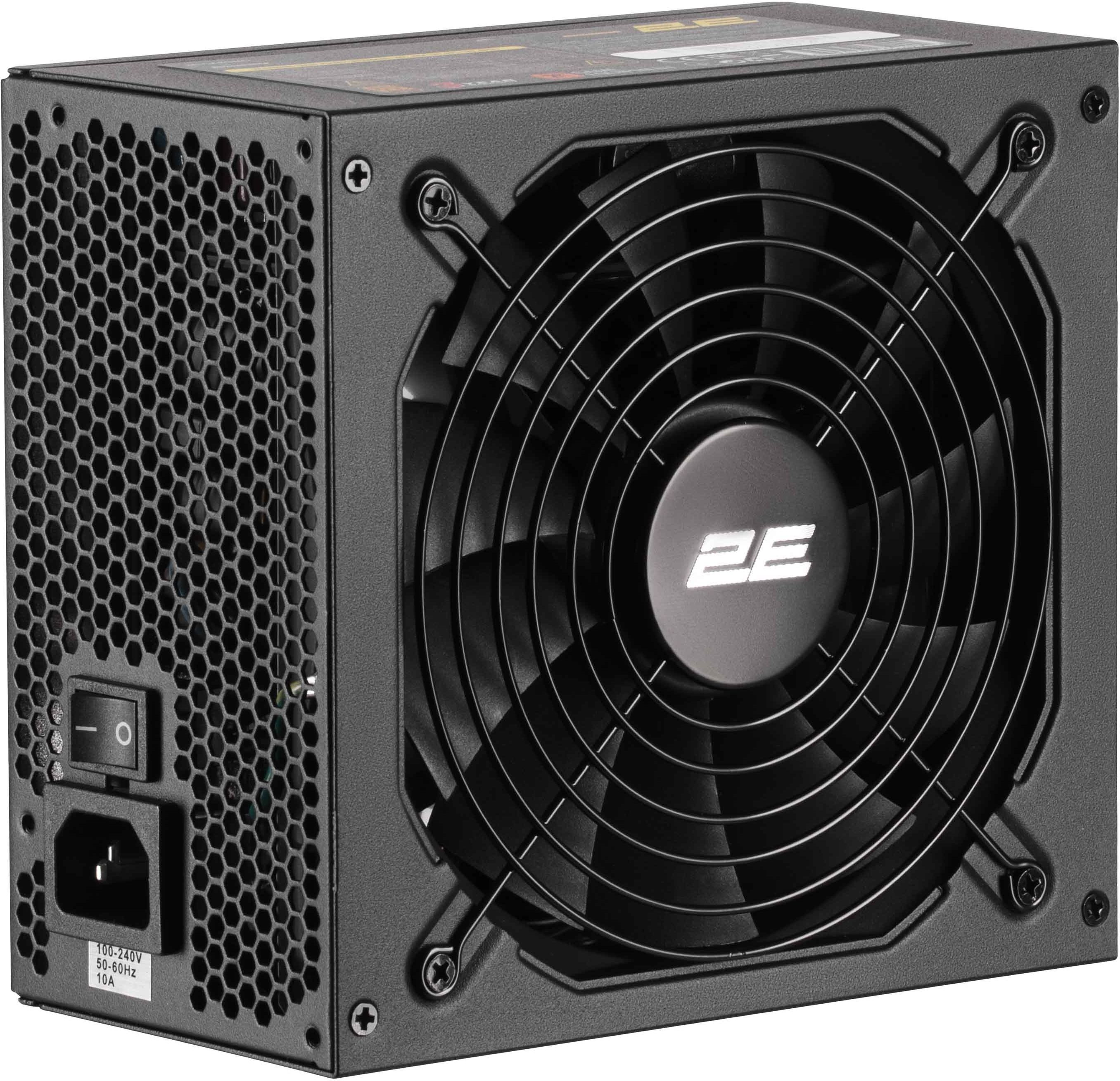 Блок живлення 2E GAMING Extra Power (800W) (2E-EP800GM-140)