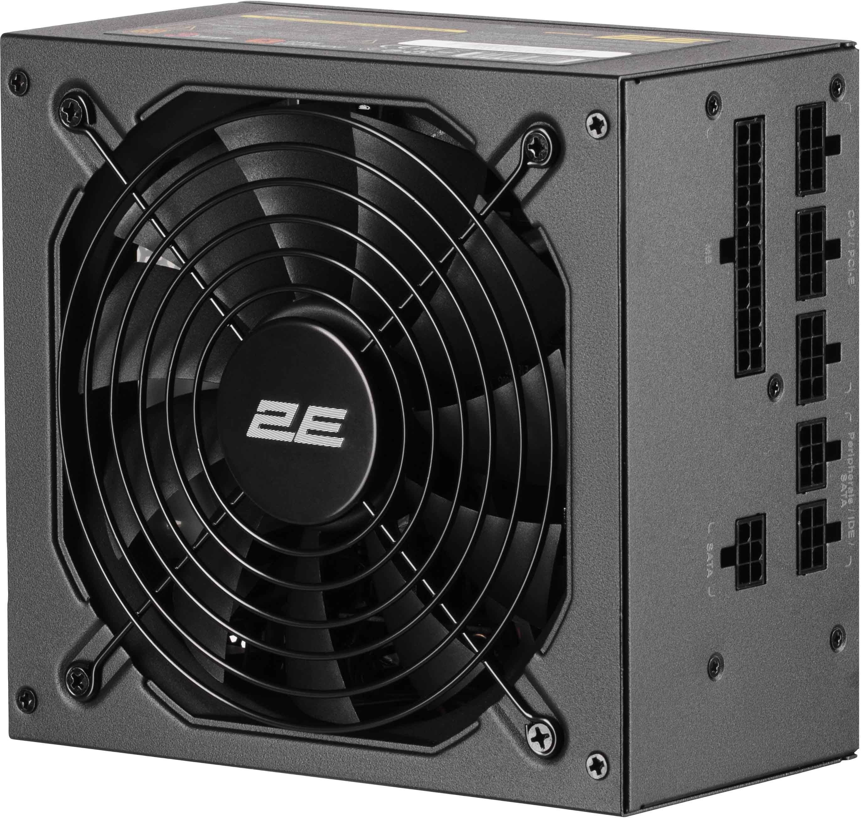 Блок питания 2E GAMING Extra Power (800W) (2E-EP800GM-140)