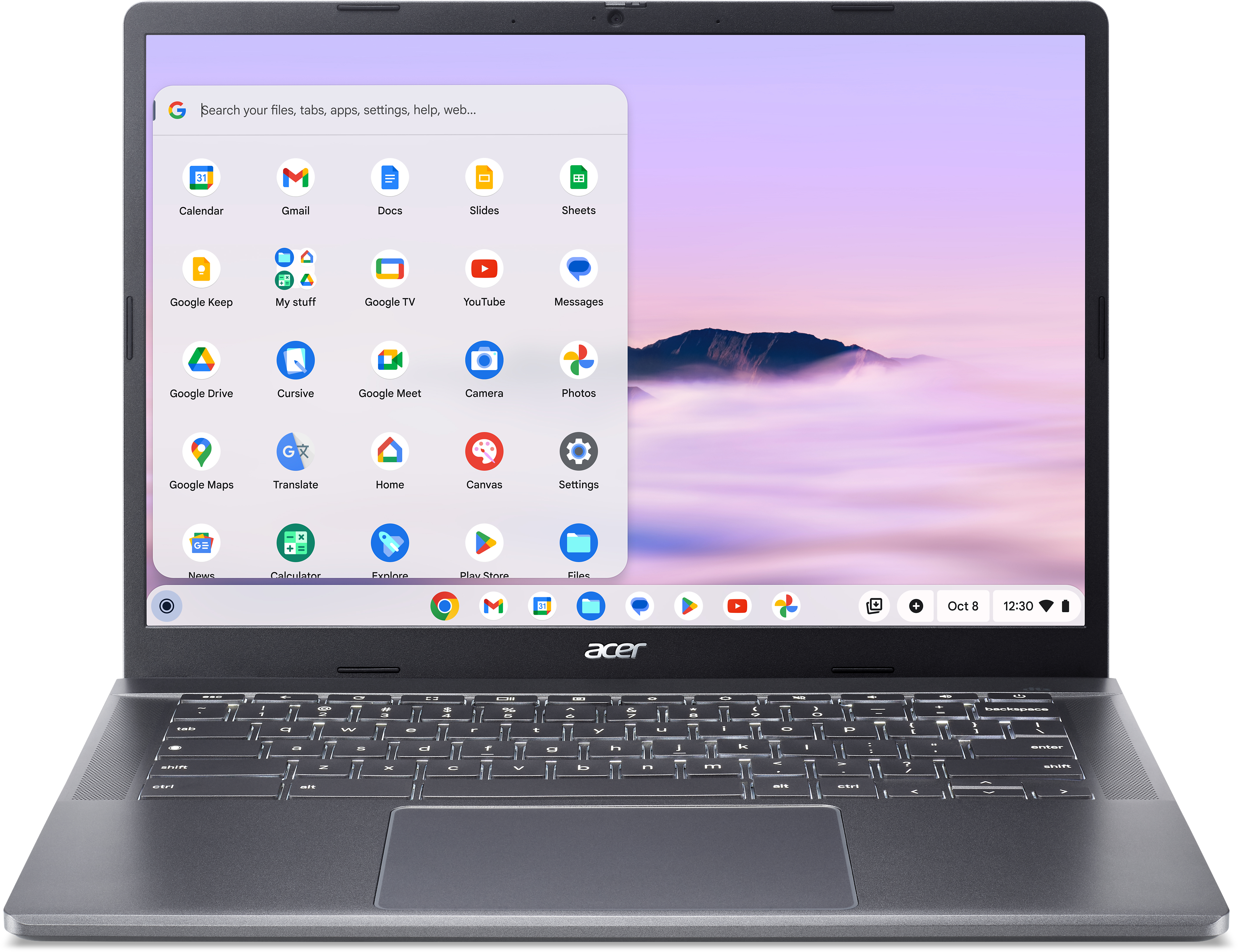 Ноутбук ACER Chromebook Plus CB514-3H (NX.KP4EU.001)