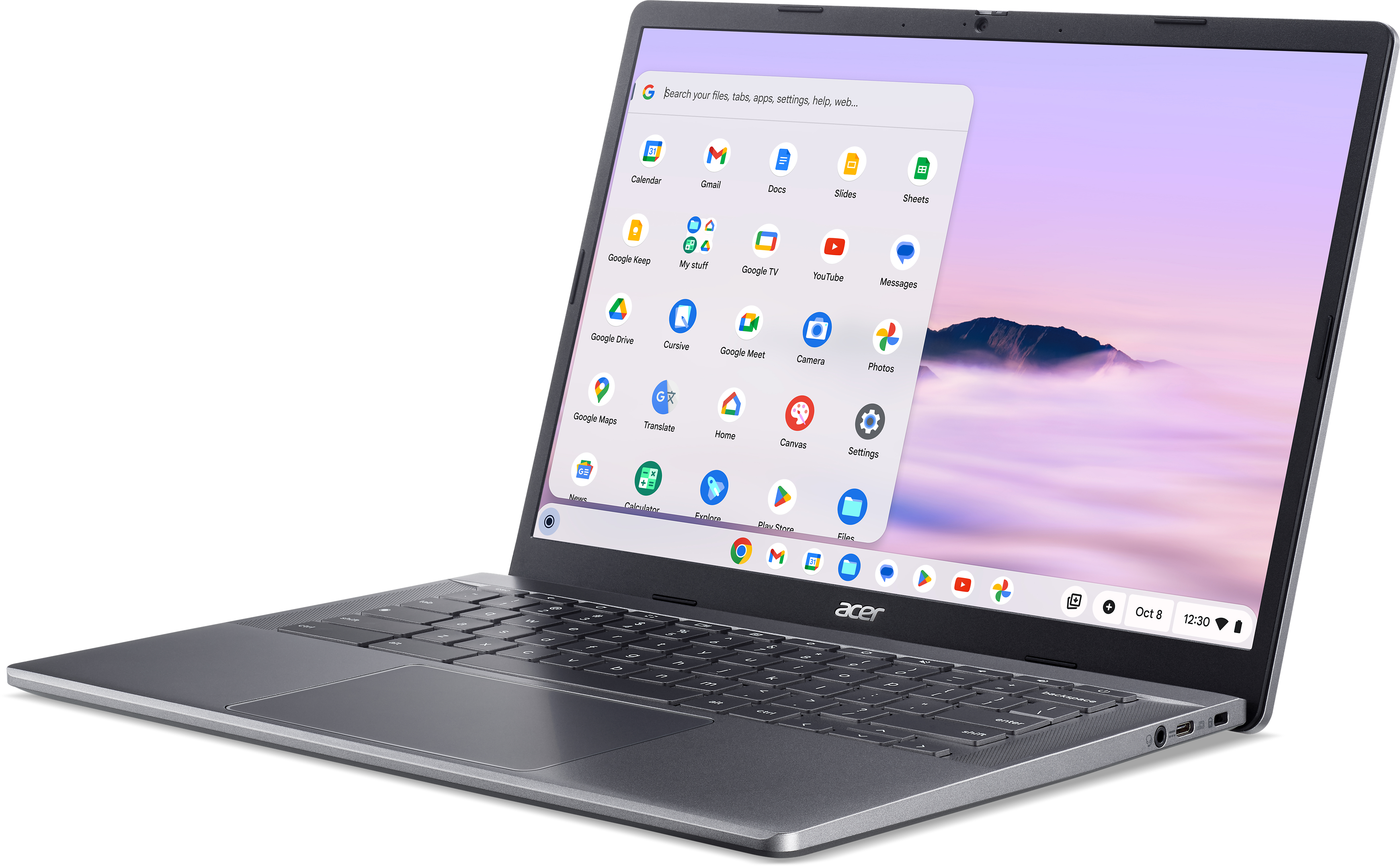 Ноутбук ACER Chromebook Plus CB514-3H (NX.KP4EU.001)