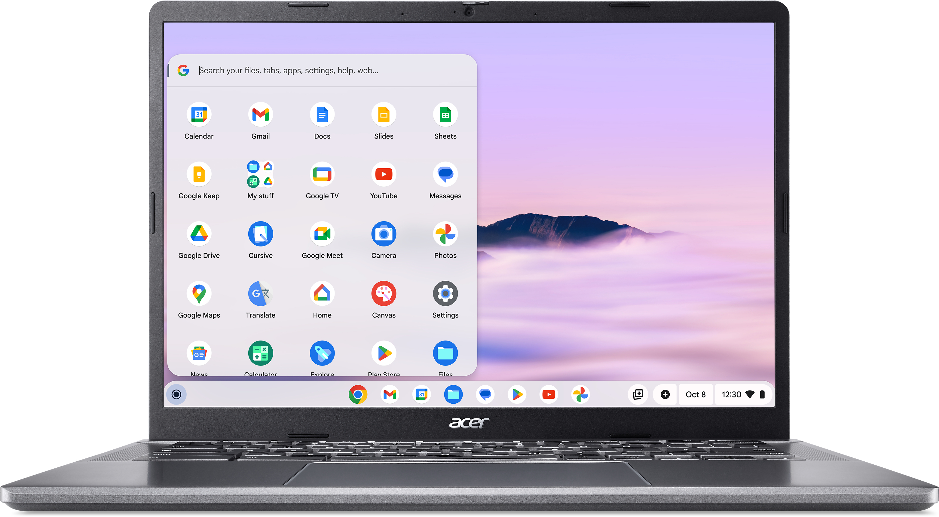 Ноутбук ACER Chromebook Plus CB514-3H (NX.KP4EU.001)