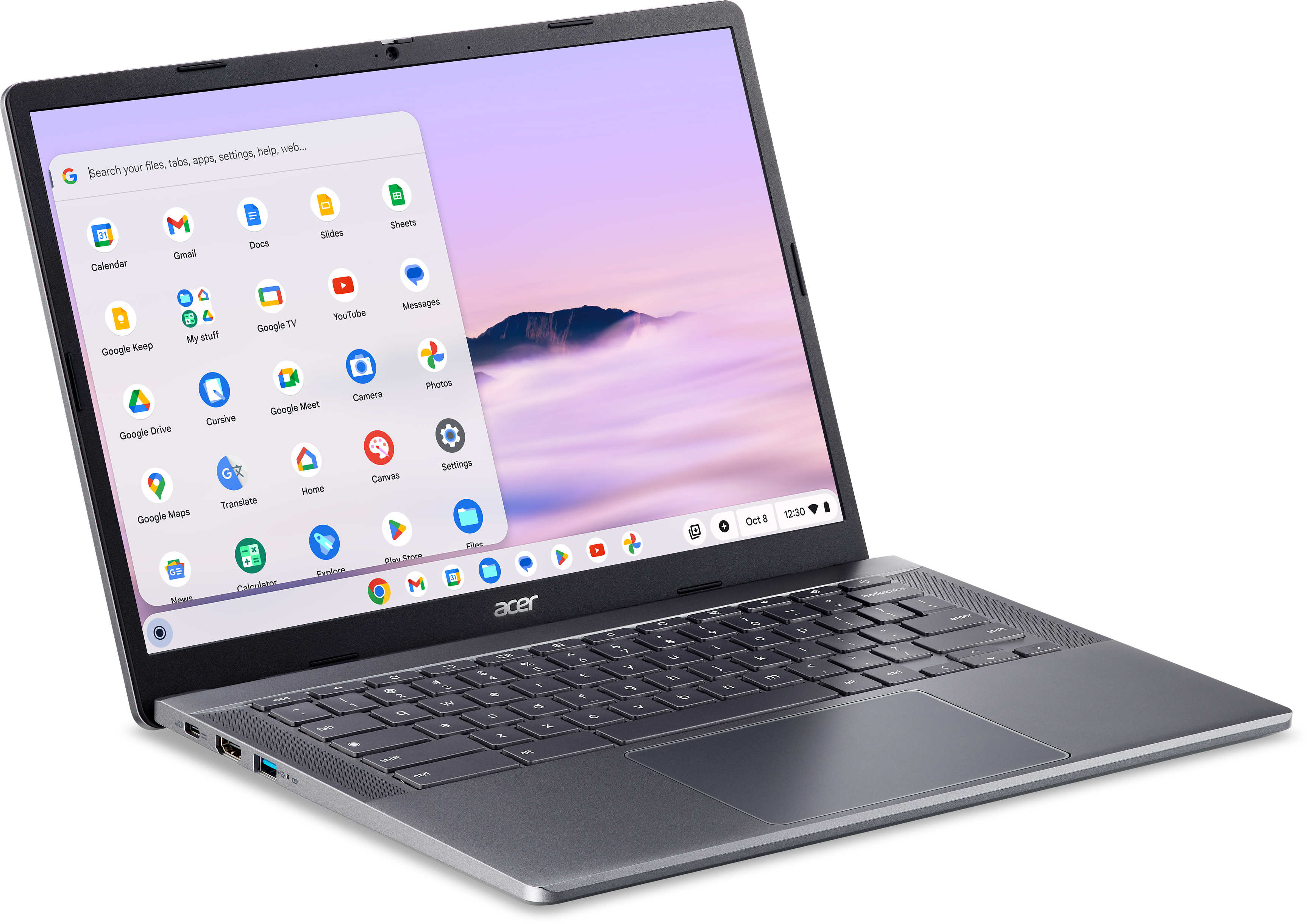 Ноутбук ACER Chromebook Plus CB514-3H (NX.KP4EU.001)